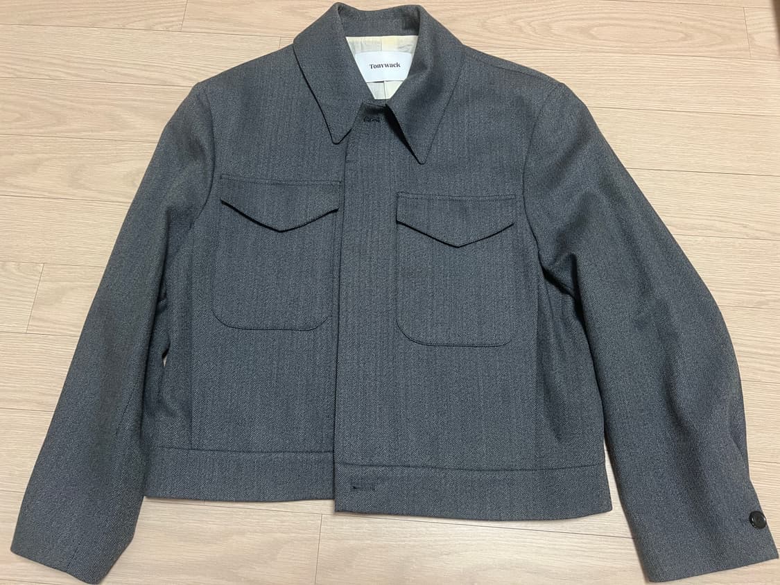 토니웩 크롭 블레이저 상품이미지2
