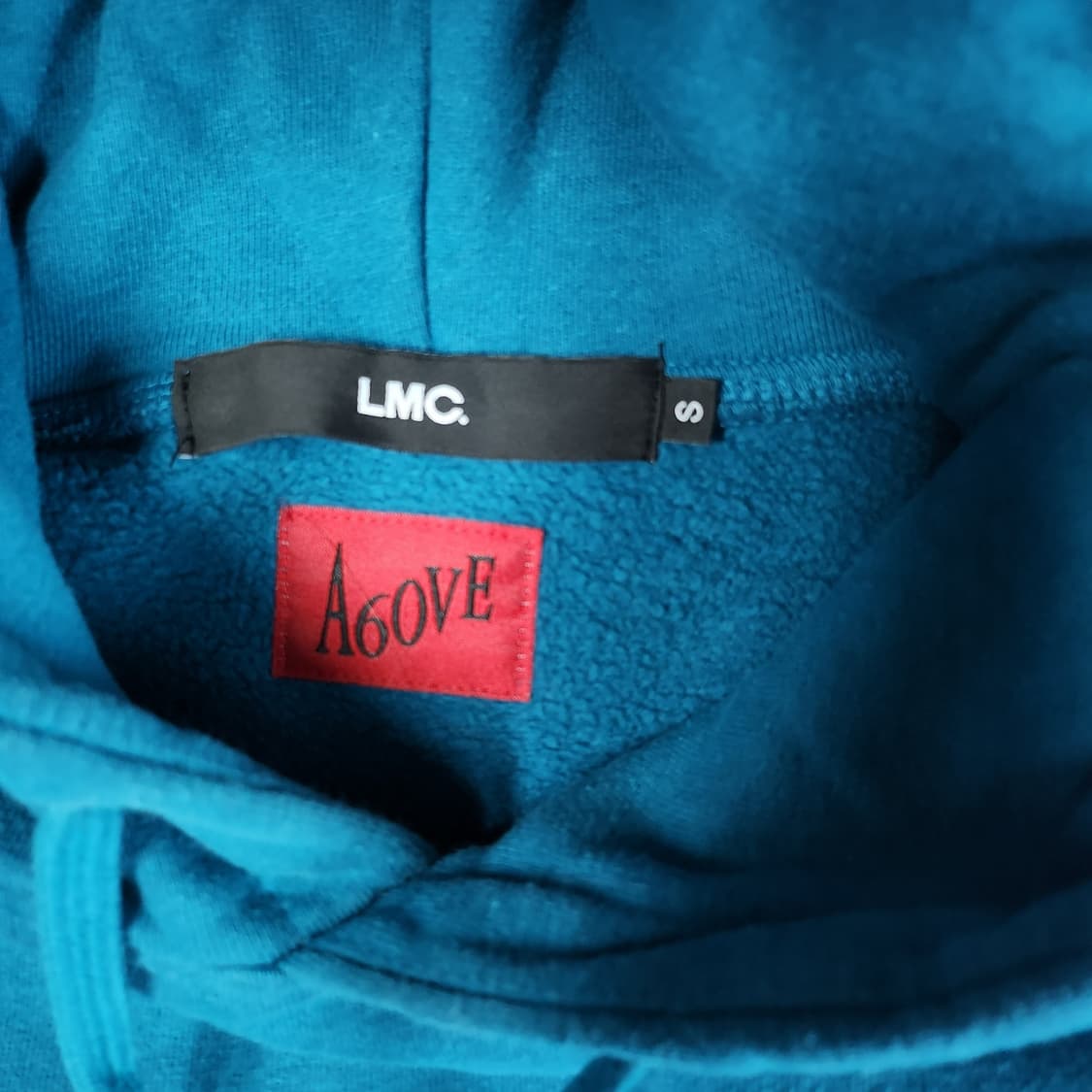 LMC x AOMG 후드티 상품이미지2