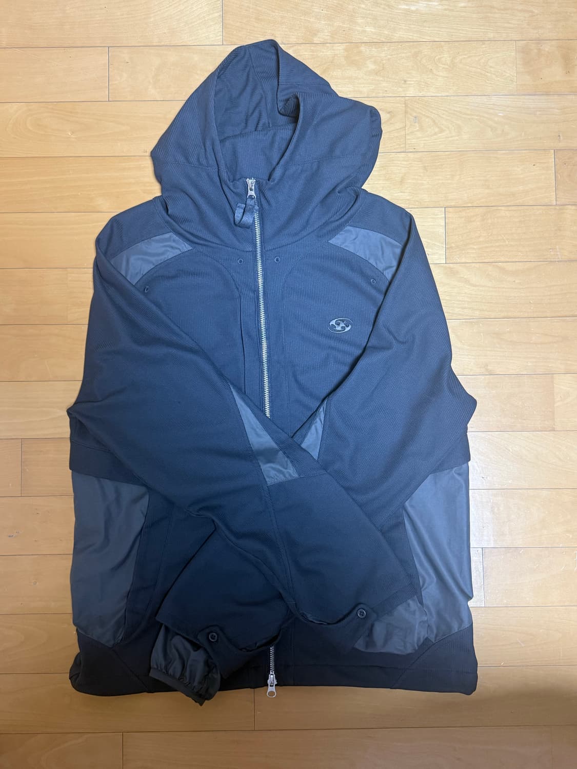 산산기어 듀얼 쉐이드 자켓 브라운 2 상품이미지2