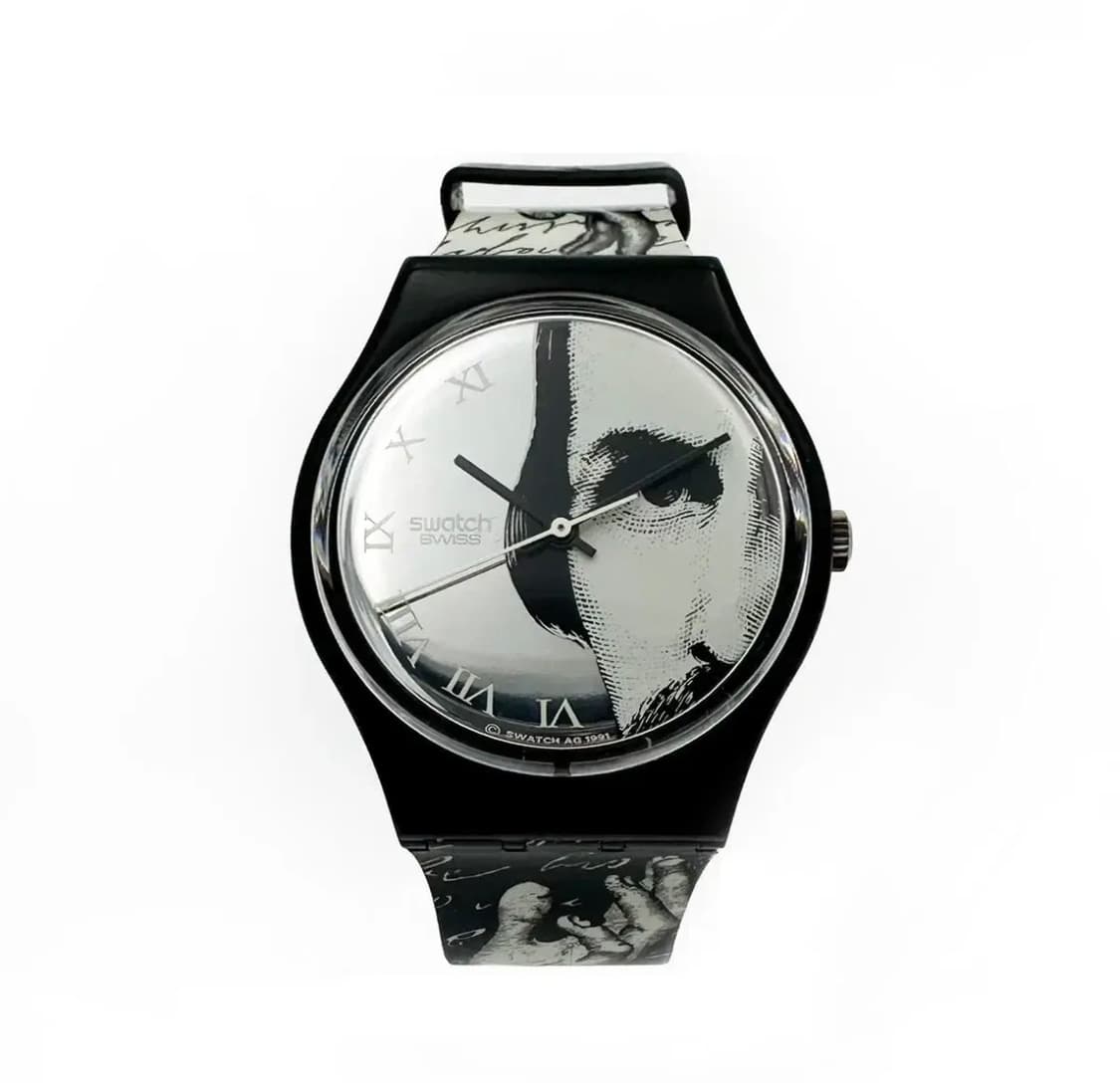 1991 빈티지 스와치 포르나세티 시계 상품이미지1