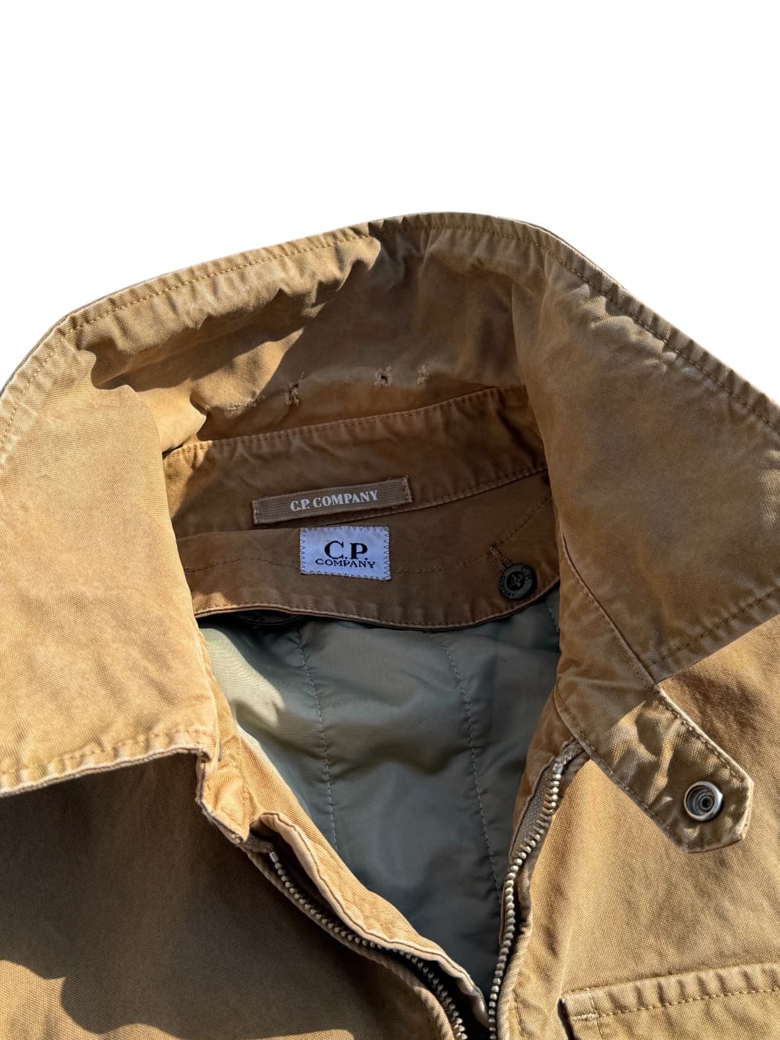 C.P. Company 90s 씨피컴퍼니 투포켓 워크자켓 상품이미지5