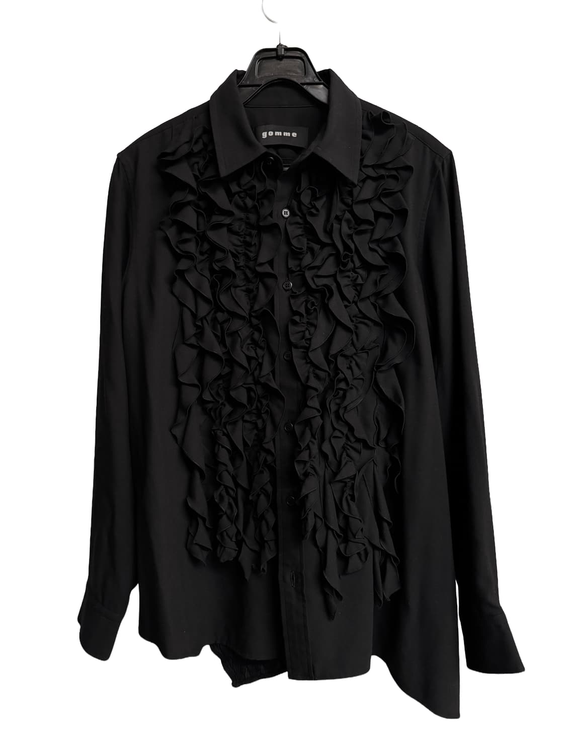 gomme mixed shirt 상품이미지1