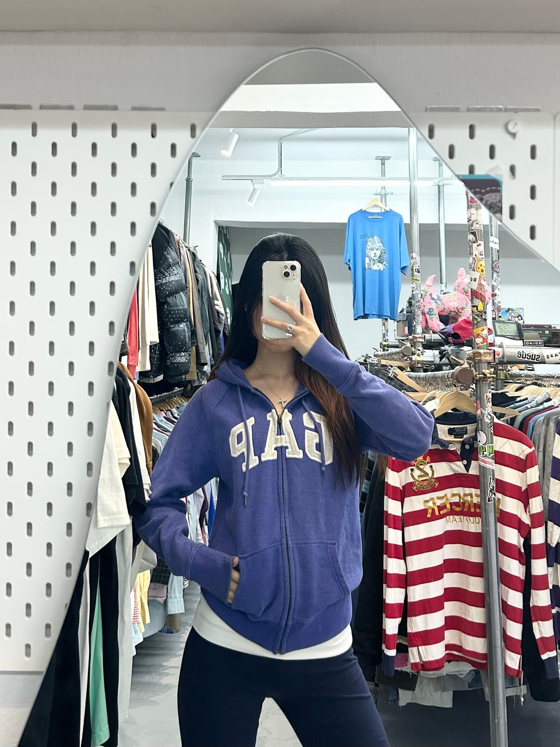 gap 후드집업 갭 y2k 상품이미지1