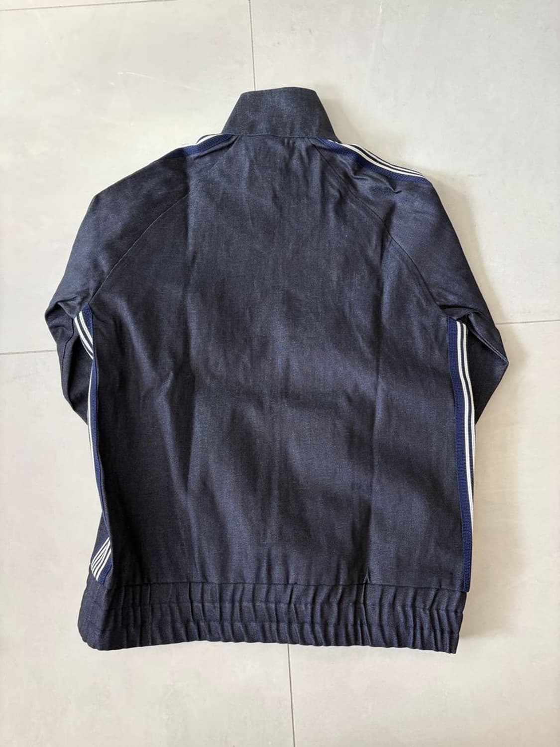 DENIM TRACK JACKET 데님 트랙 재킷 상품이미지7