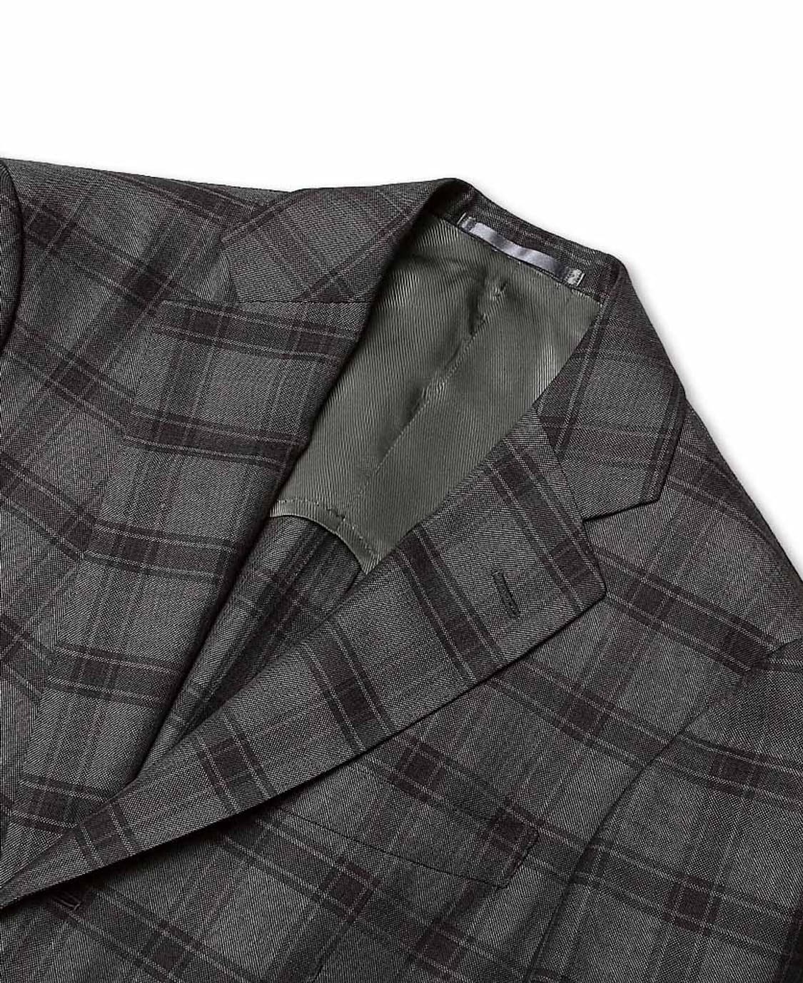 투모로우랜드 필그림 [Tomorrowland PILGRIM] 체크 수트 상품이미지3