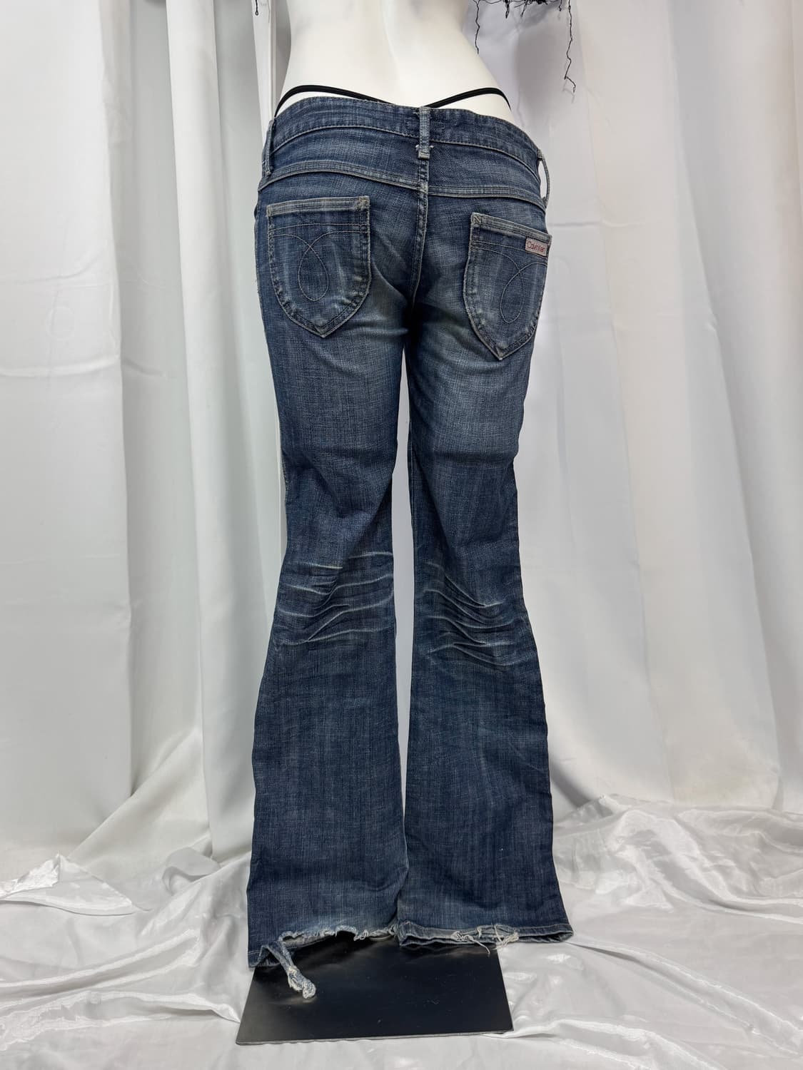  calvin klein denim pants 상품이미지4