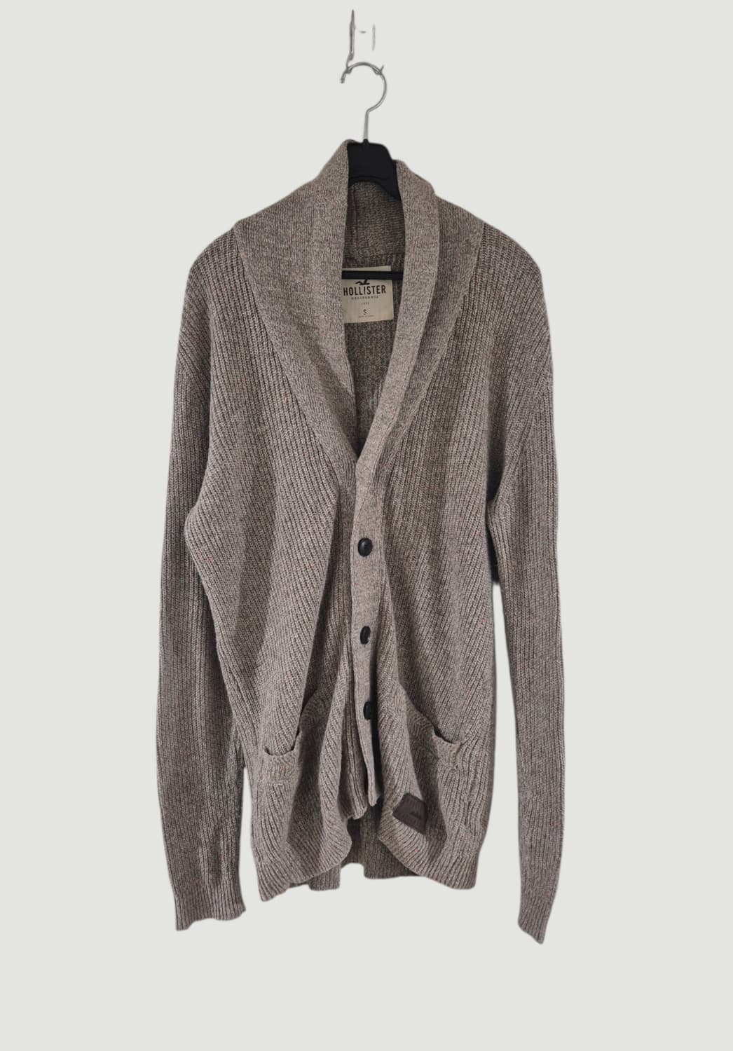 [95~100]홀리스터 니트 가디건 상품이미지1