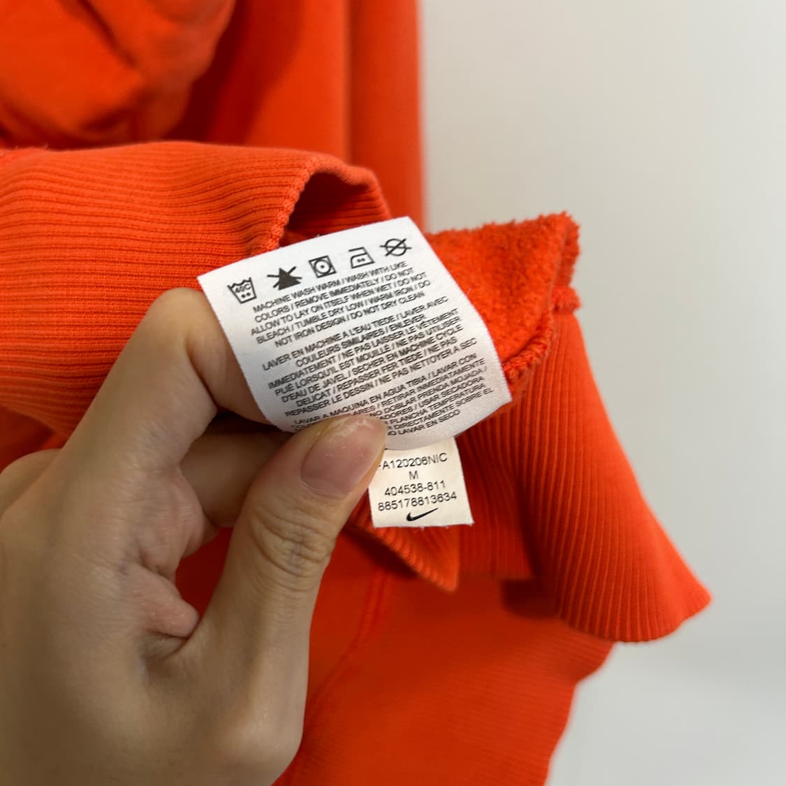 나이키 남성 후드티 100 M 상품이미지4