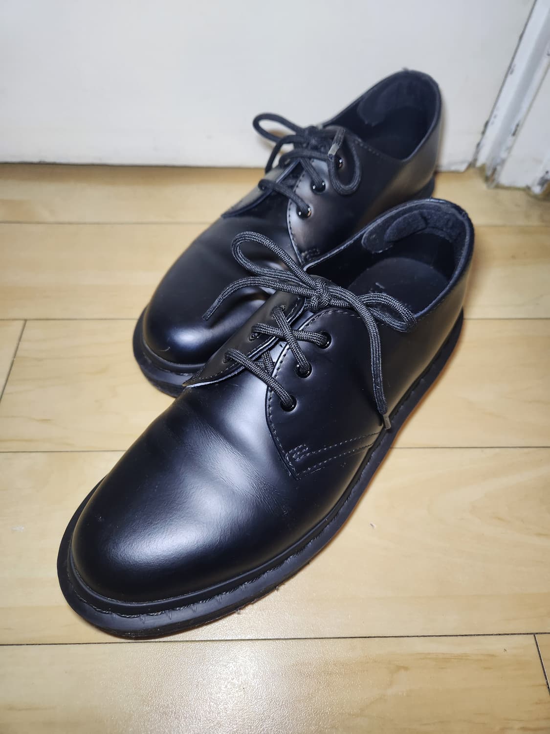 (260)닥터마틴 1461 모노 상품이미지1