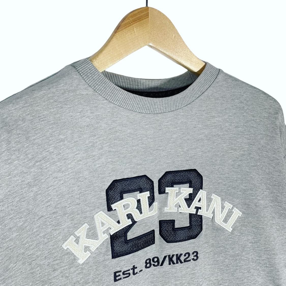 KARL KANI Arch Logo Sweatshirt 상품이미지2