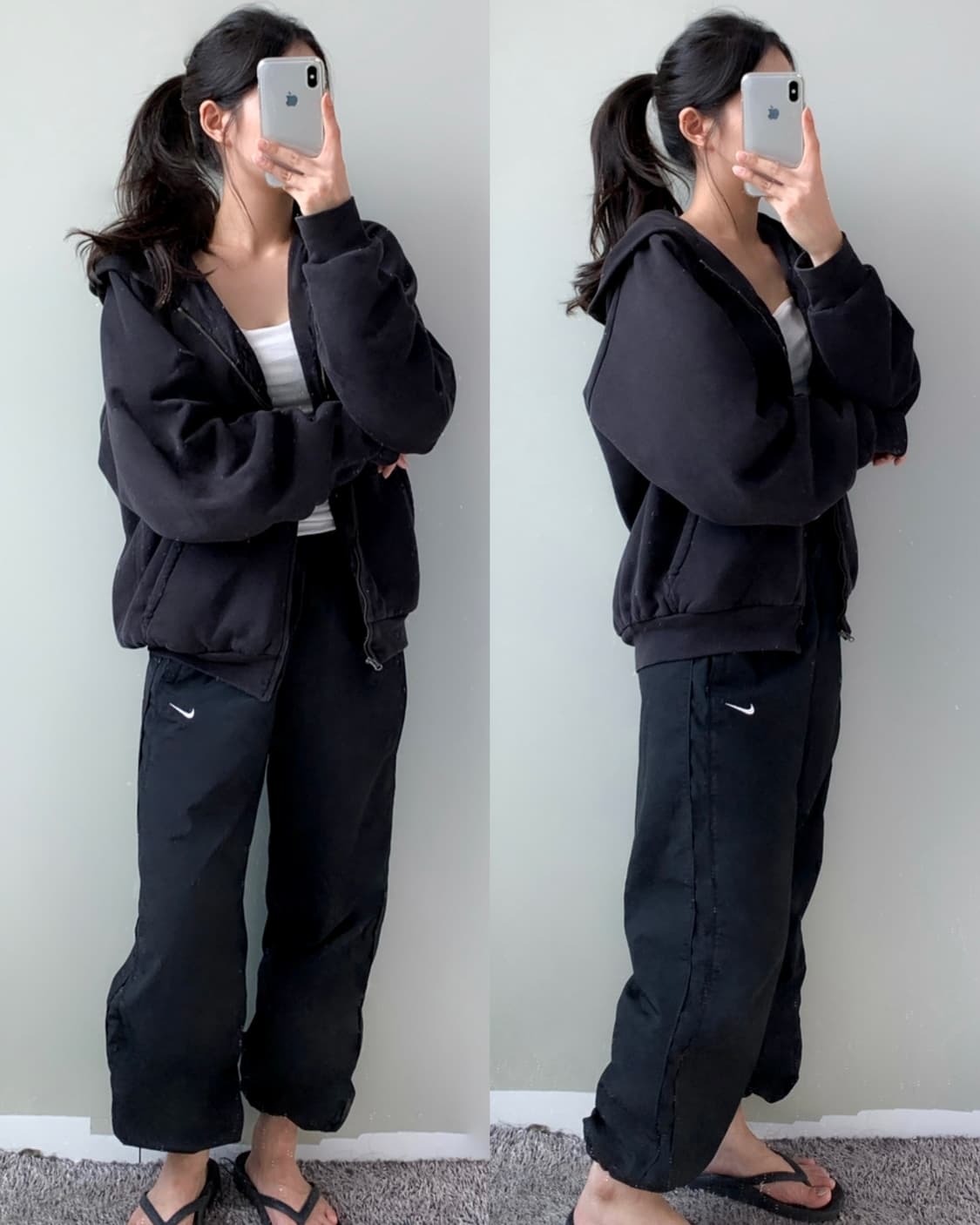 나이키 트랙 조거 팬츠 상품이미지2