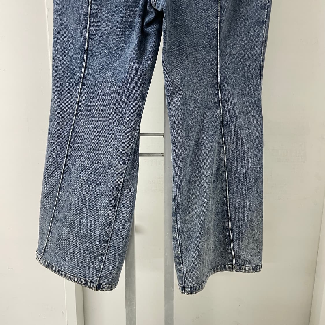 2023 우영미 데님 팬츠 50 상품이미지3