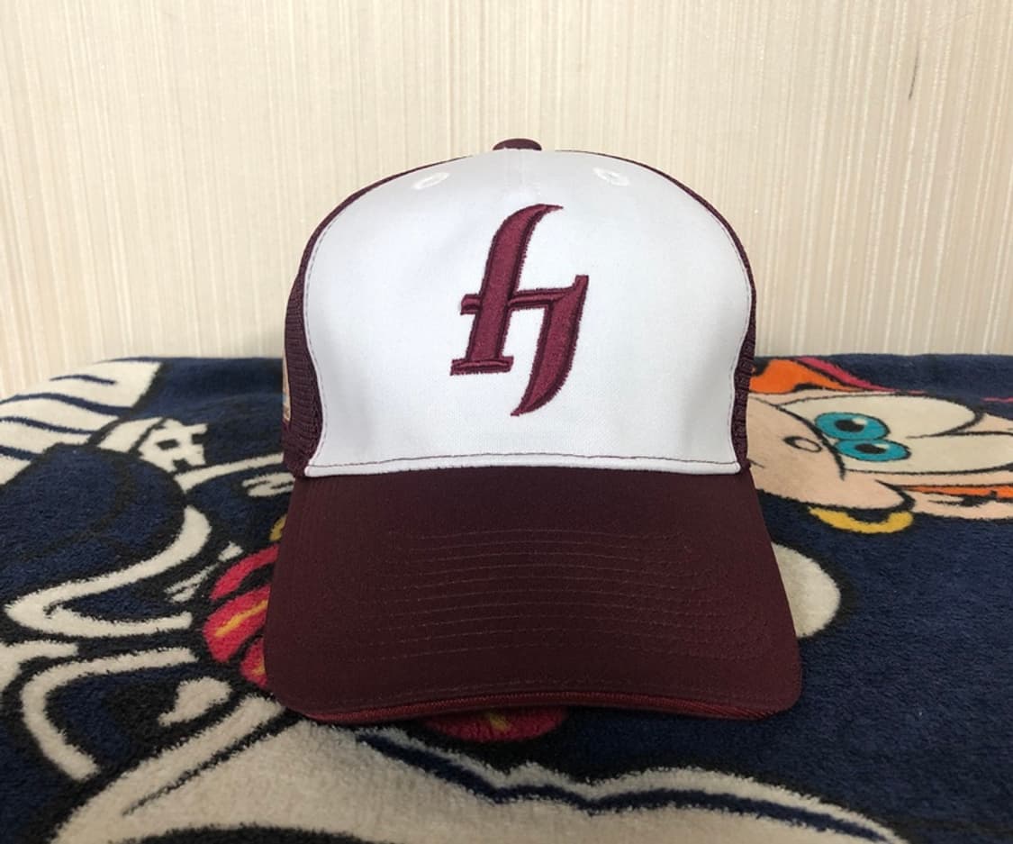 KBO 나이키 2023 키움히어로즈 선수지급 스프링캠프모자 L-XL 상품이미지4