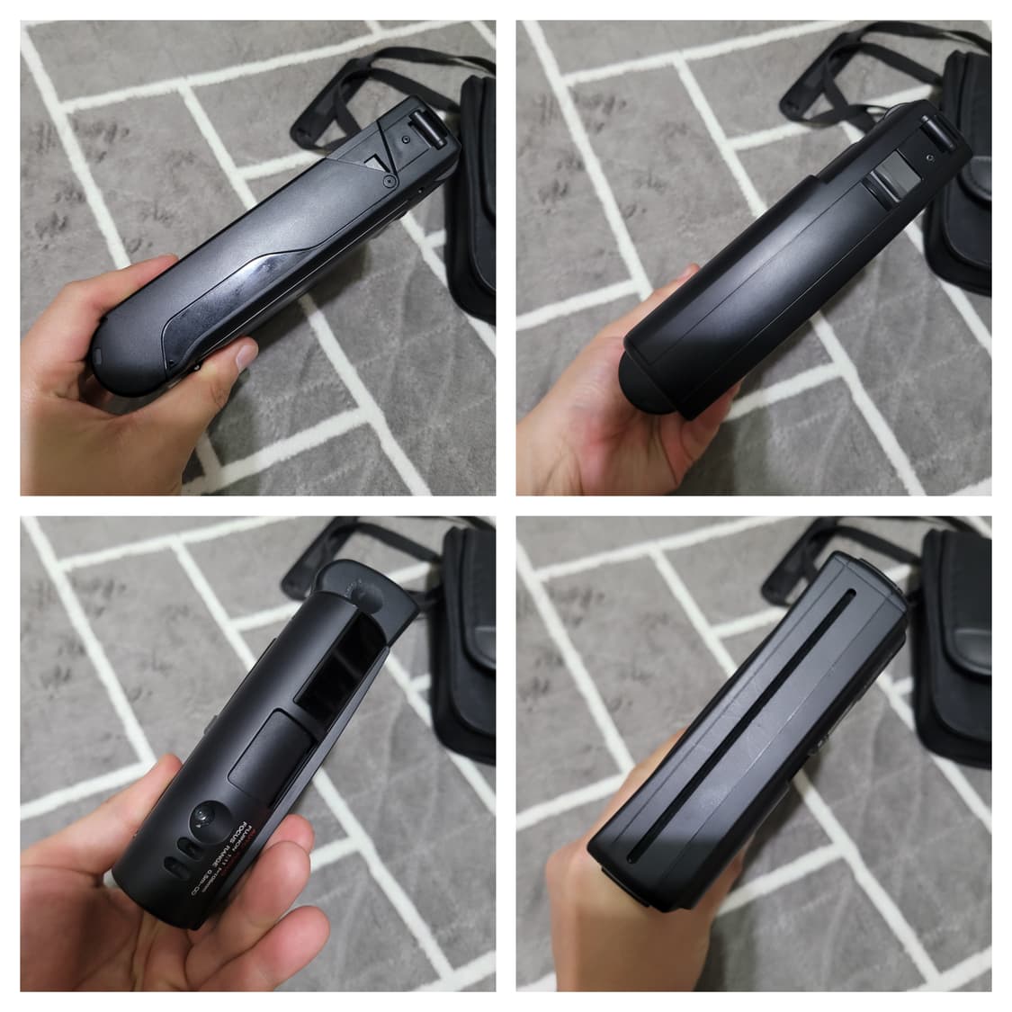 후지필름 슬림에이스 필름 카메라와 가방 세트 상품이미지4