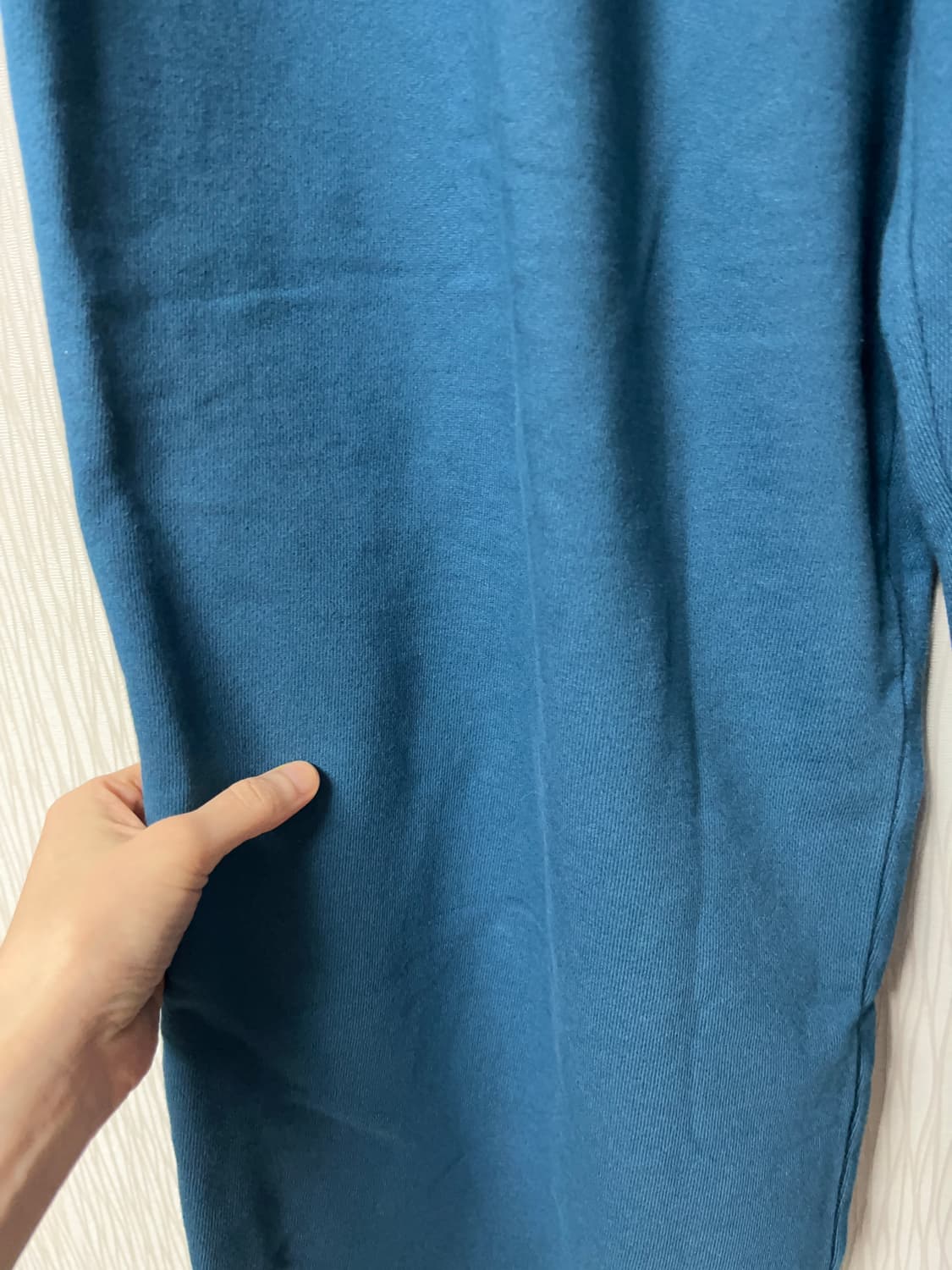 우알롱 트레이닝 바지 스웻팬츠 S 상품이미지4