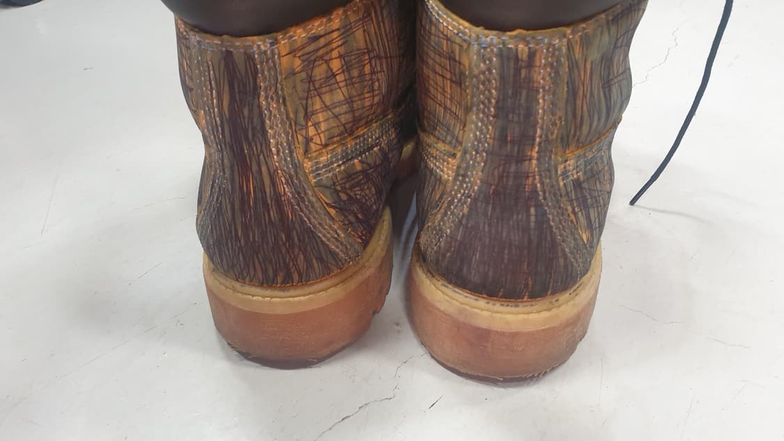 팀버랜드 워커 8.5W 상품이미지4