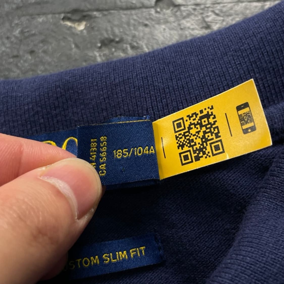 105 폴로 랄프로렌 신형 카라티 상품이미지4