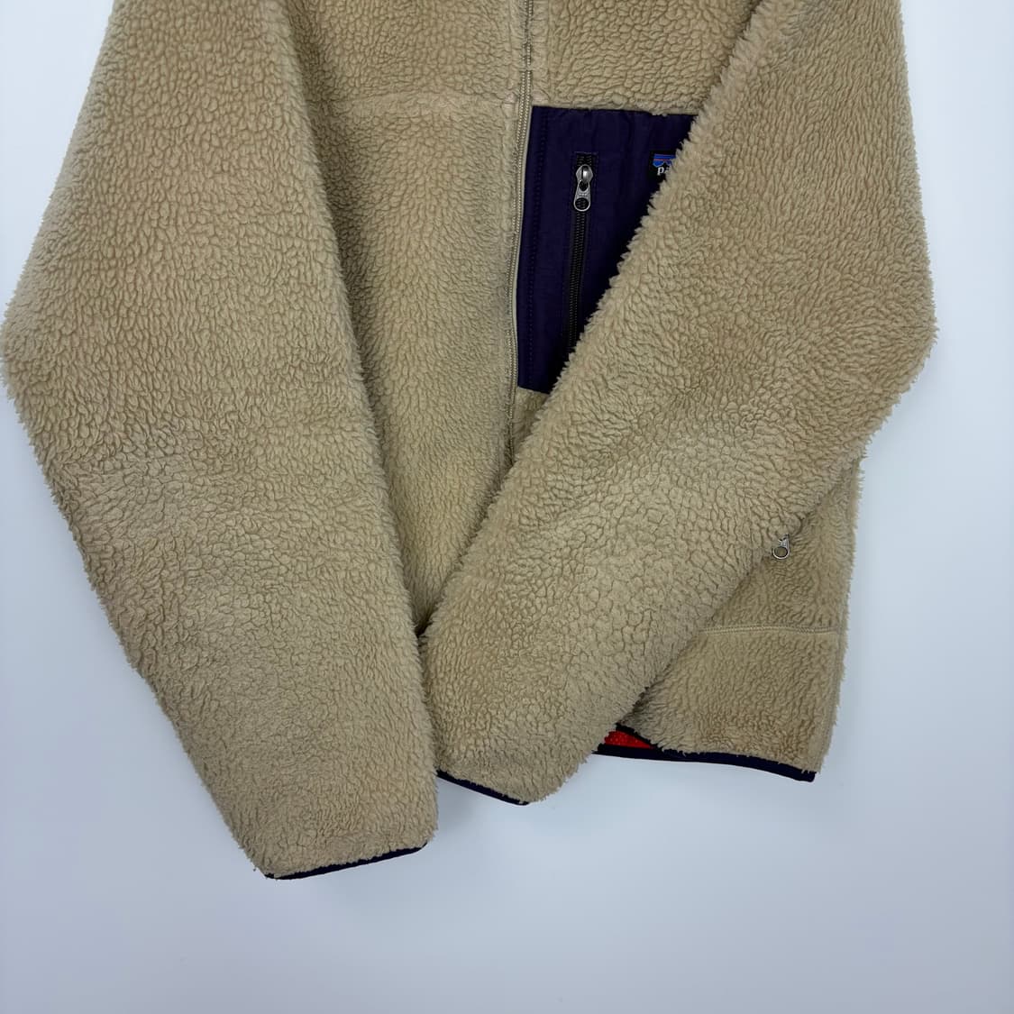 파타고니아 레트로 x 플리스 후리스 집업 자켓 상품이미지8