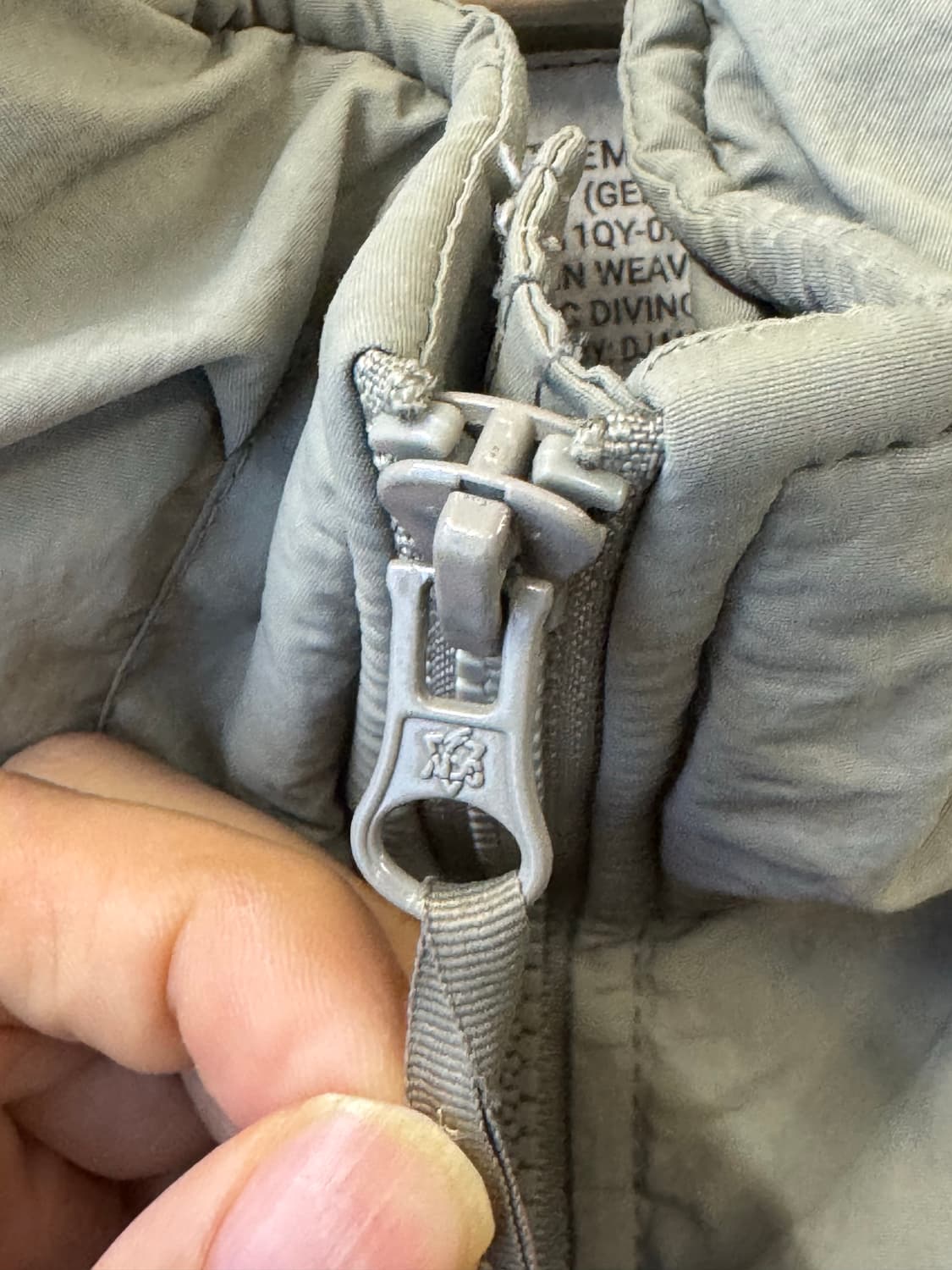 오리지널 밀리터리 프리마로프트 레벨7 파카 상품이미지5