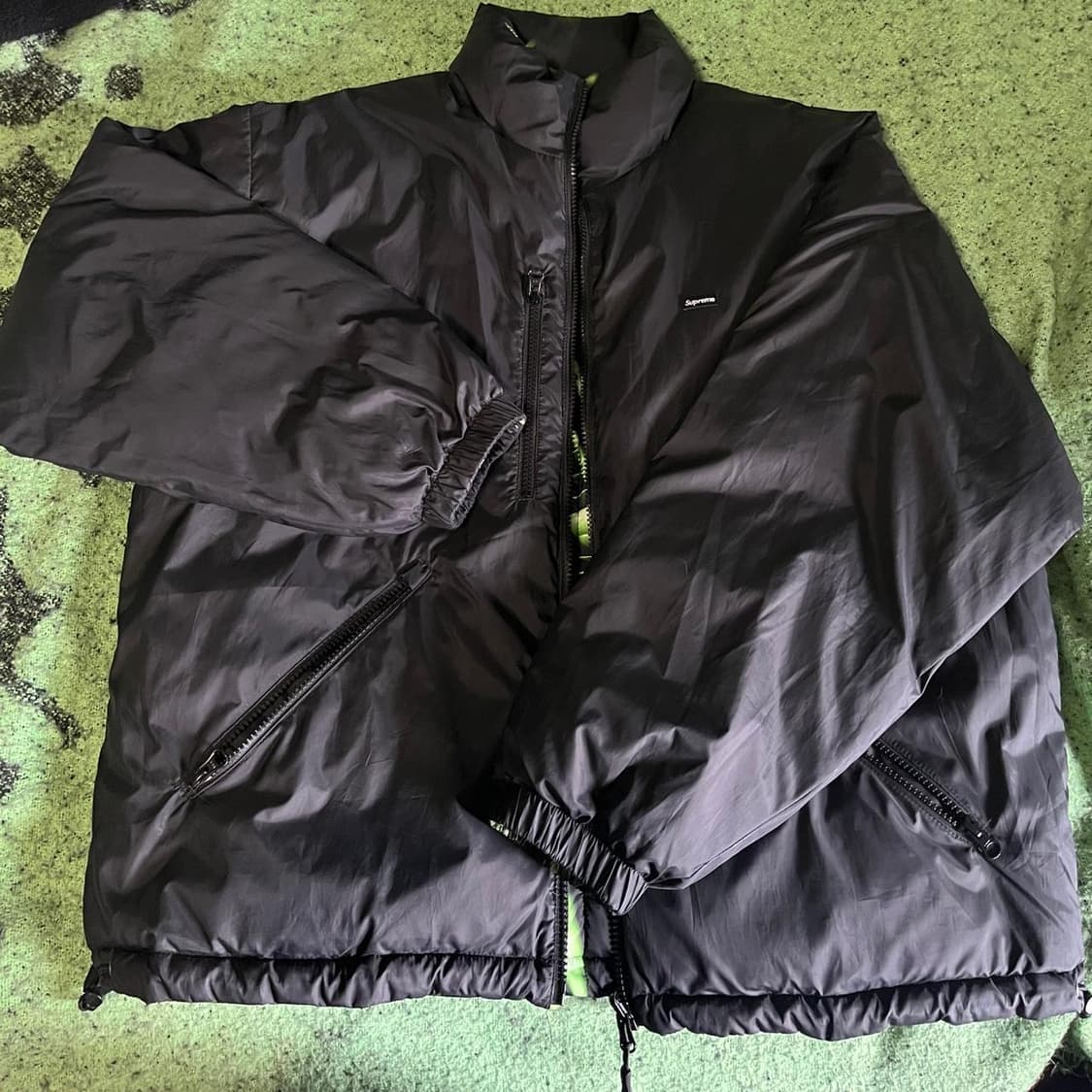 슈프림 워치 리버서블 퍼피 자켓 상품이미지2