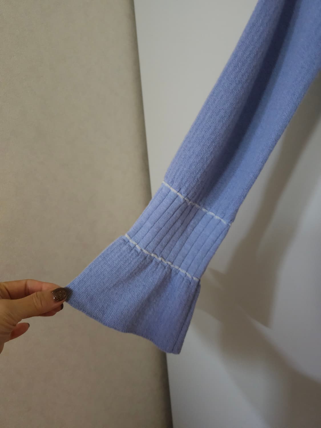 SJ SJ 울 니트 상품이미지3