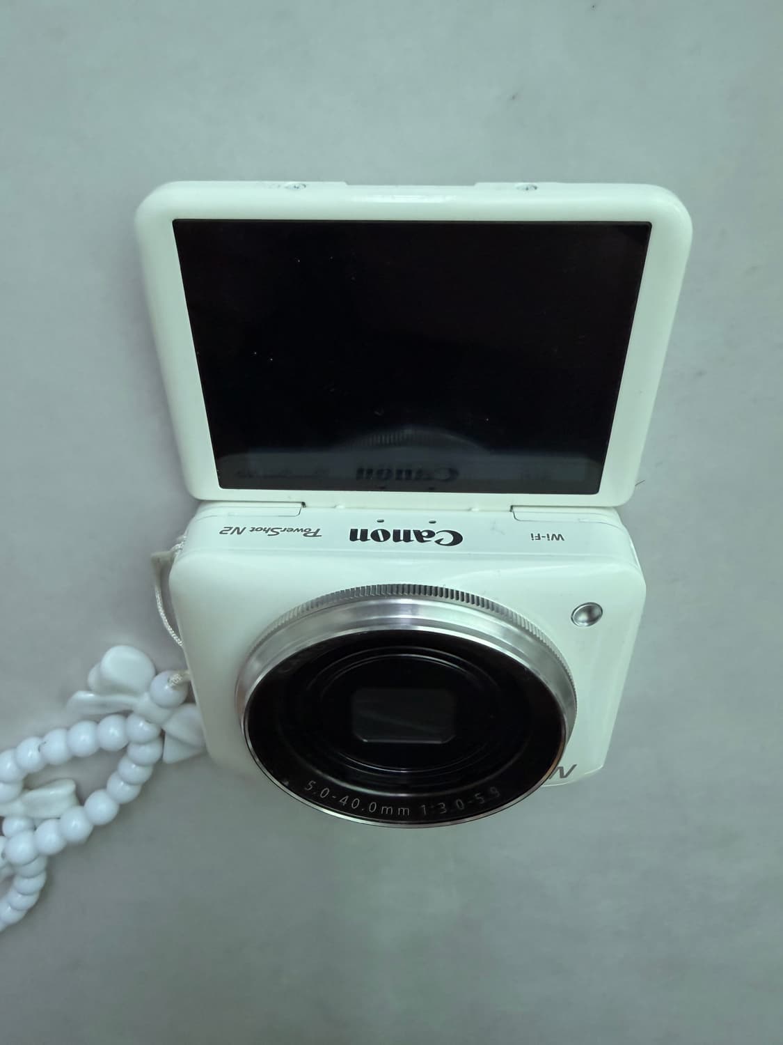 제니디카🩷캐논 파워샷n2 셀카가능 민트급풀박스 상품이미지7