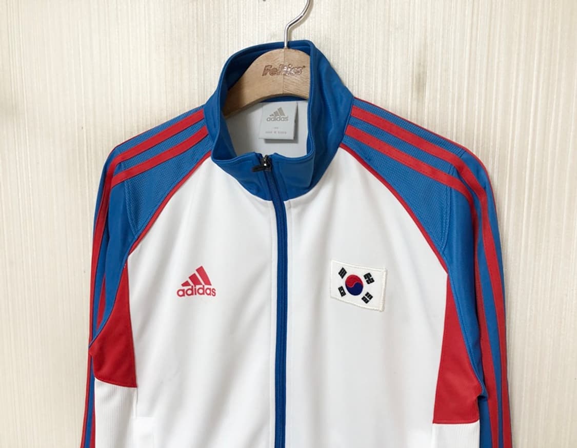 아디다스국대 국대KOREA 국대트레이닝자켓/트랙슈트 95(W) 상품이미지6