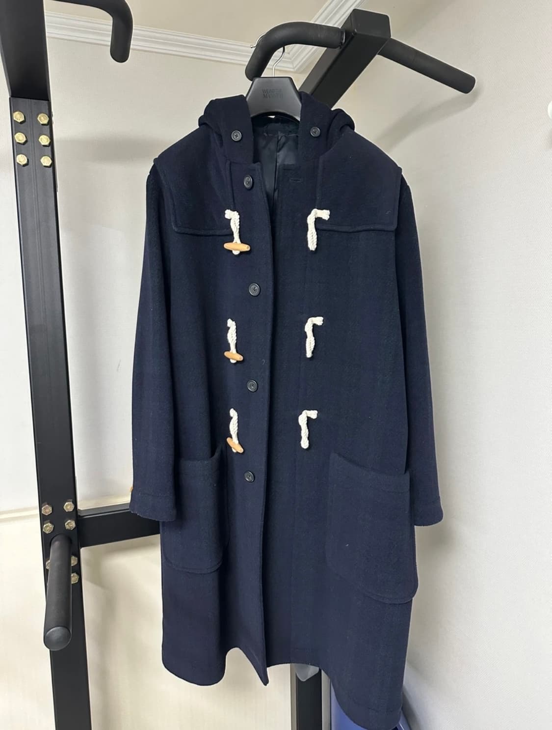 에피그램 더플코트 XL 판매합니다. 상품이미지1