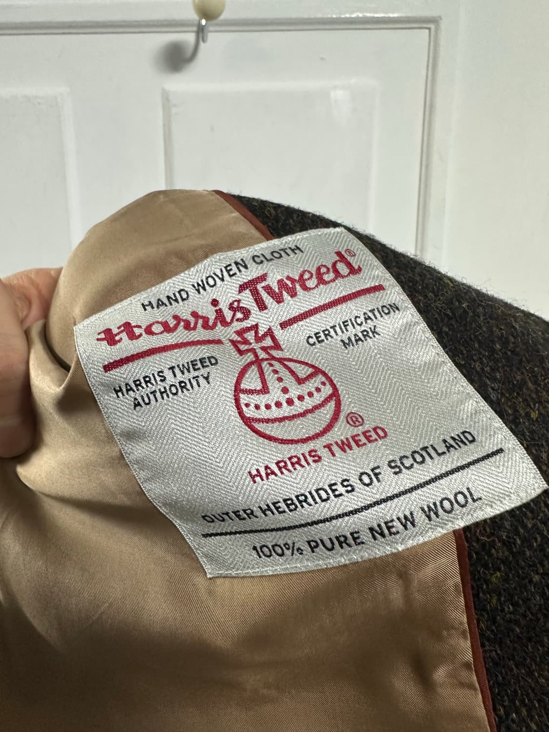 리플레인 해이스트위드 블레이저 상품이미지4