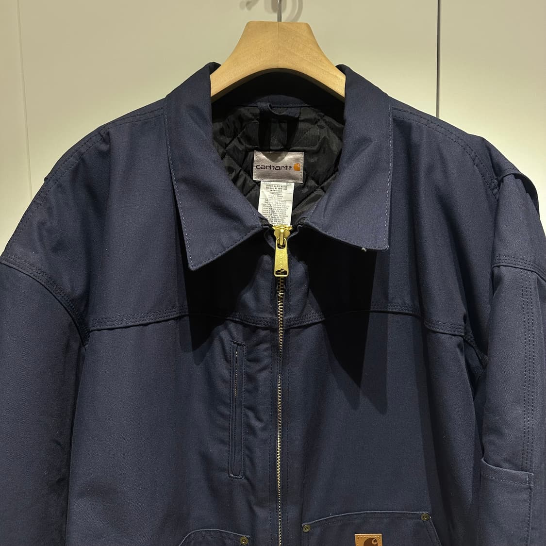 칼하트 4XL 덕캔버스 자켓 상품이미지3