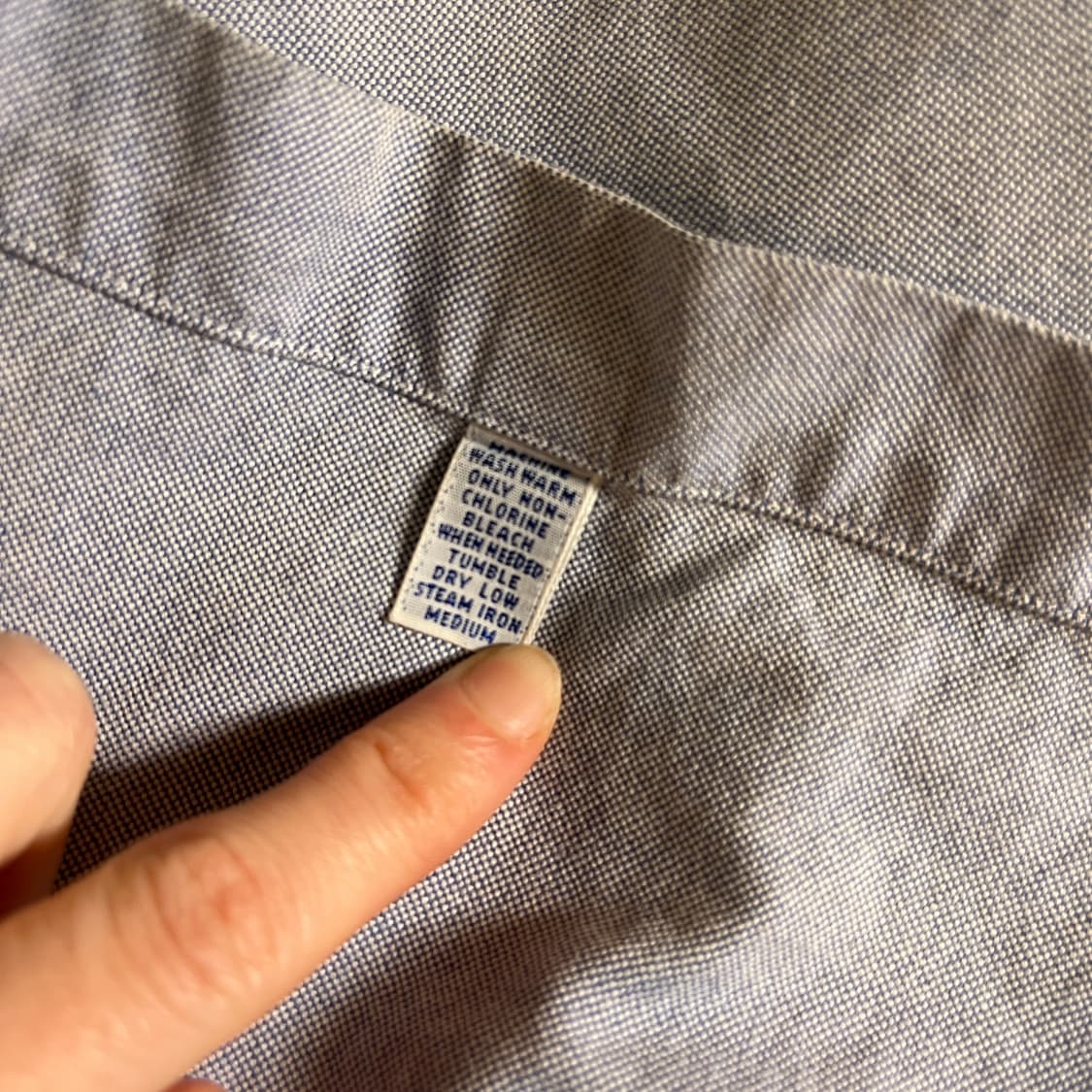 폴로랄프로렌 솔리드 셔츠 상품이미지6