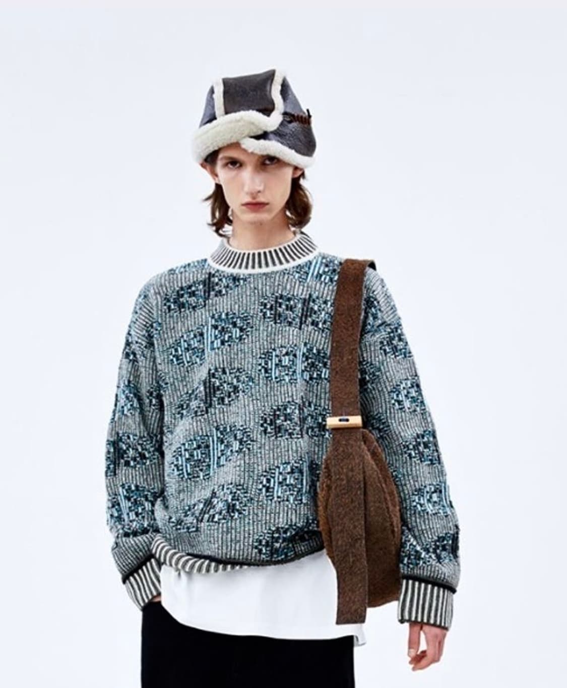 아더에러 카플란 니트 A1 상품이미지1