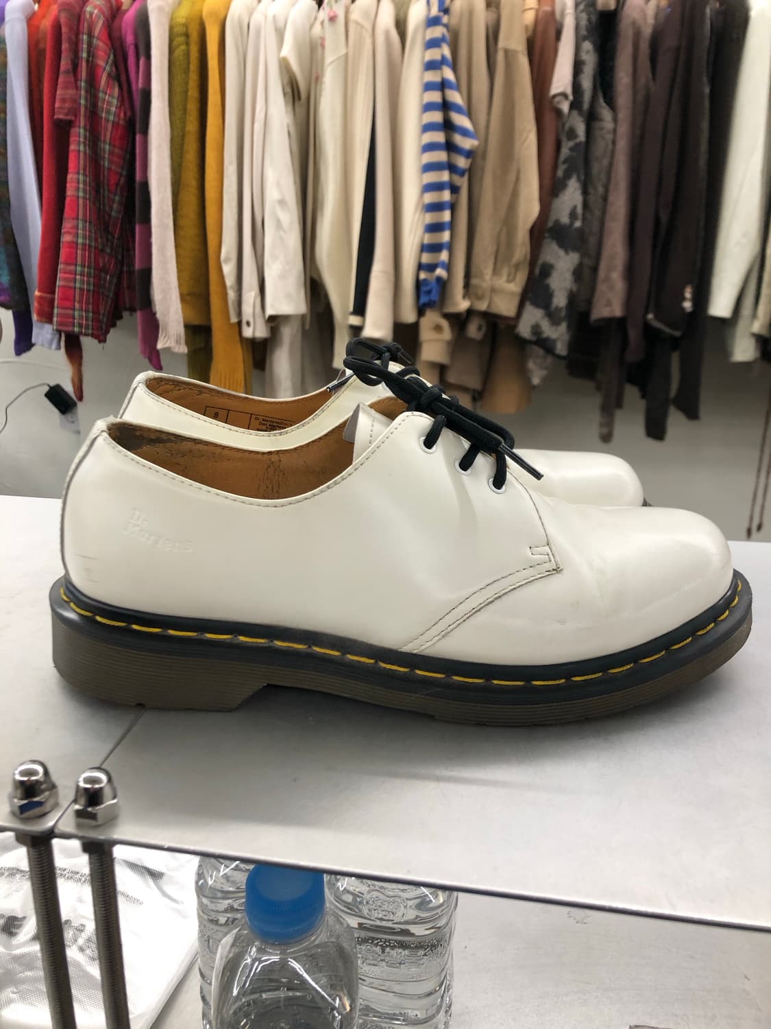 닥터마틴 스무스 화이트 상품이미지1