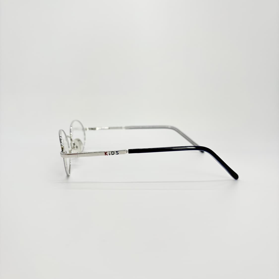 LUCE 블루 오벌 키즈용 안경 상품이미지4