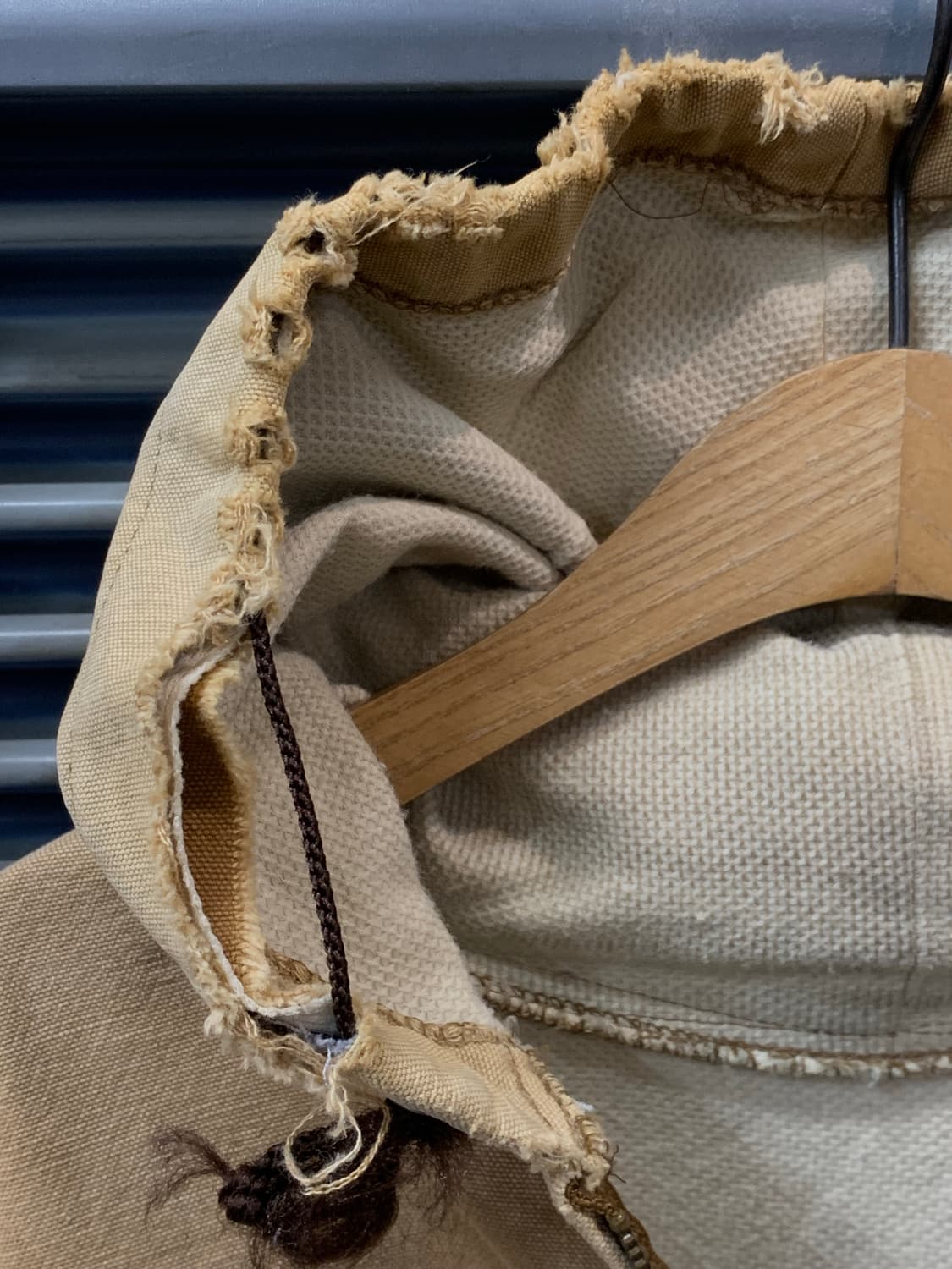 80s 칼하트 JR106 덕 액티브 자켓 상품이미지4