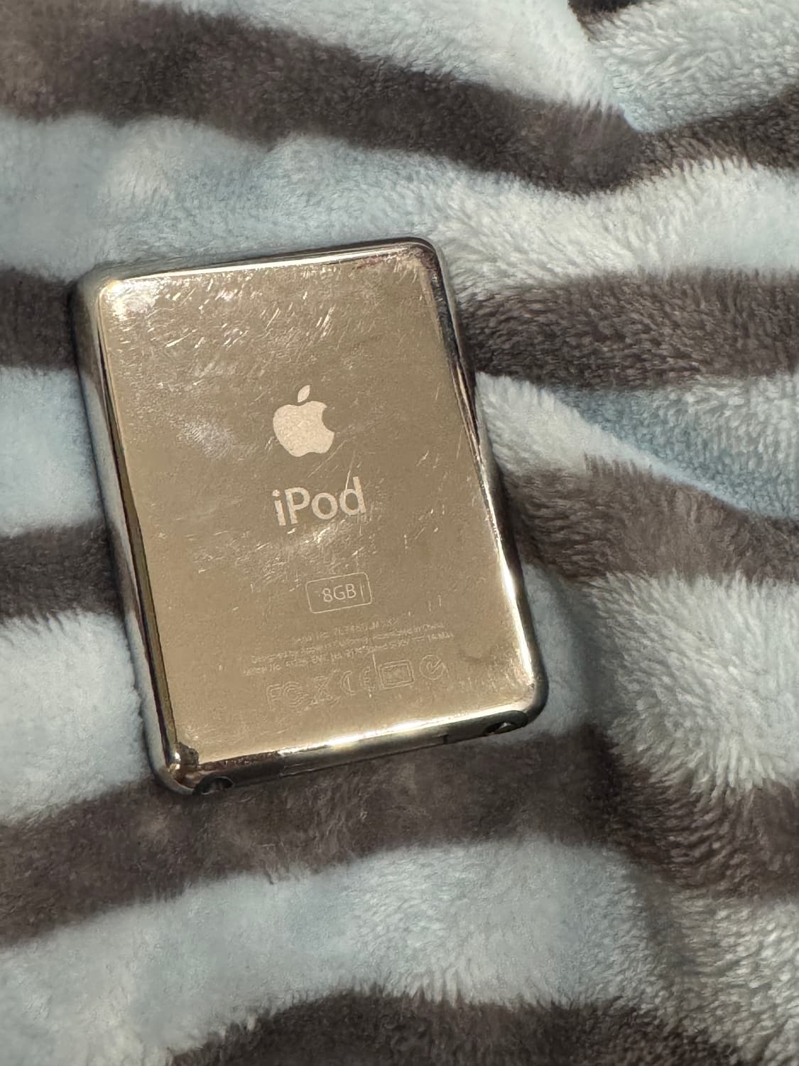 아이팟 나노 3 블랙 상품이미지2