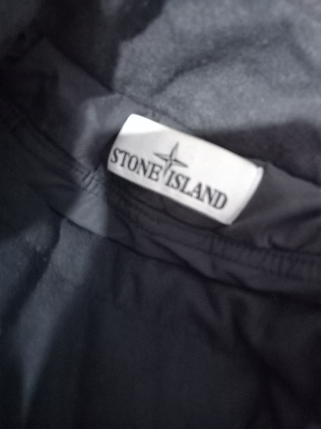 징품 스톤아일랜드 마이크로랩스 패딩 점퍼 95/M 상품이미지6
