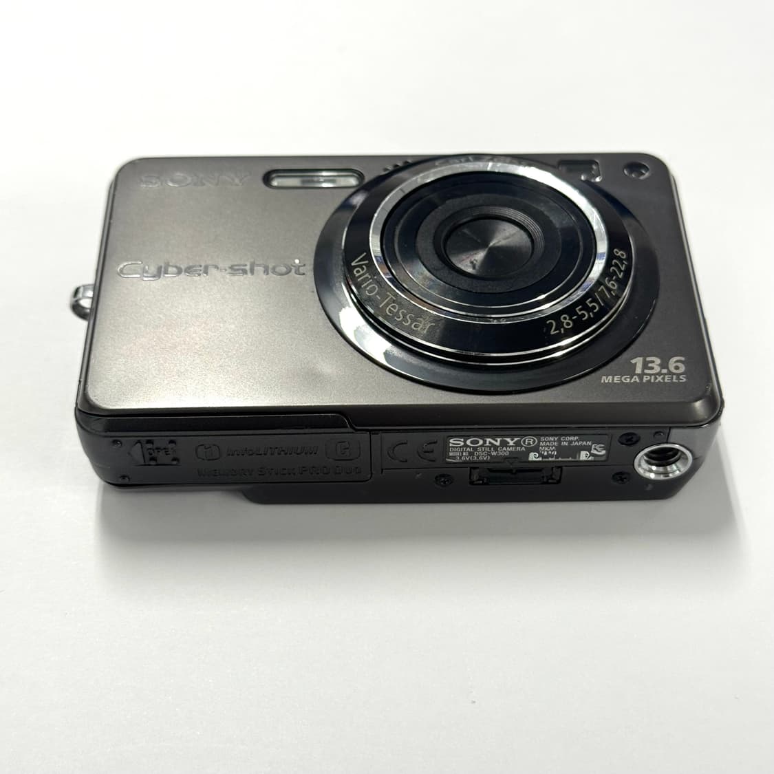 작례있음🖤 소니 사이버샷 w300 Sony cybershot 상품이미지8