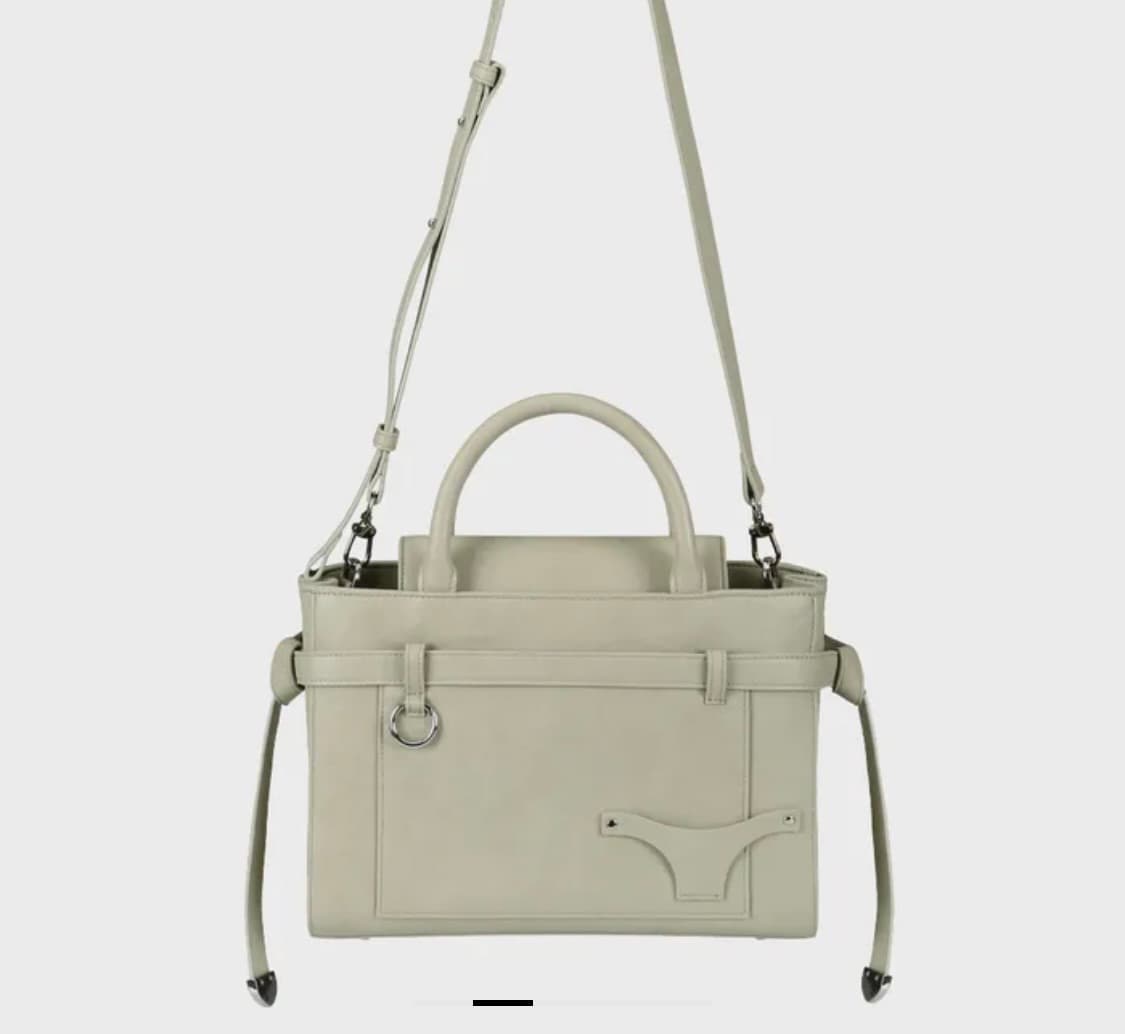 실제사진ㅇ)필인더블랭크 work kit bag stone 상품이미지1