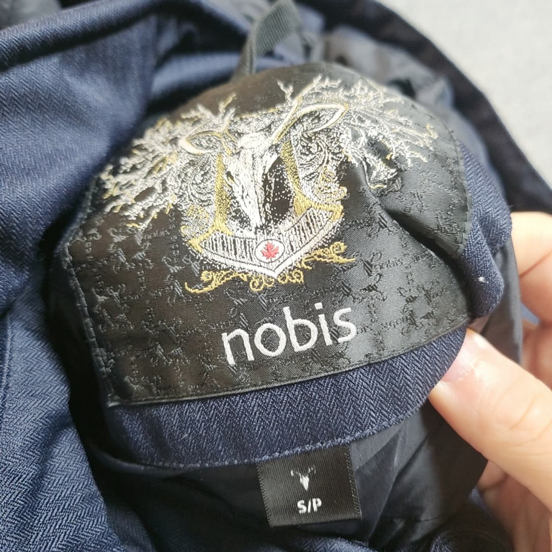 [S] 노비스 덕다운 롱패딩 (1122) 상품이미지3