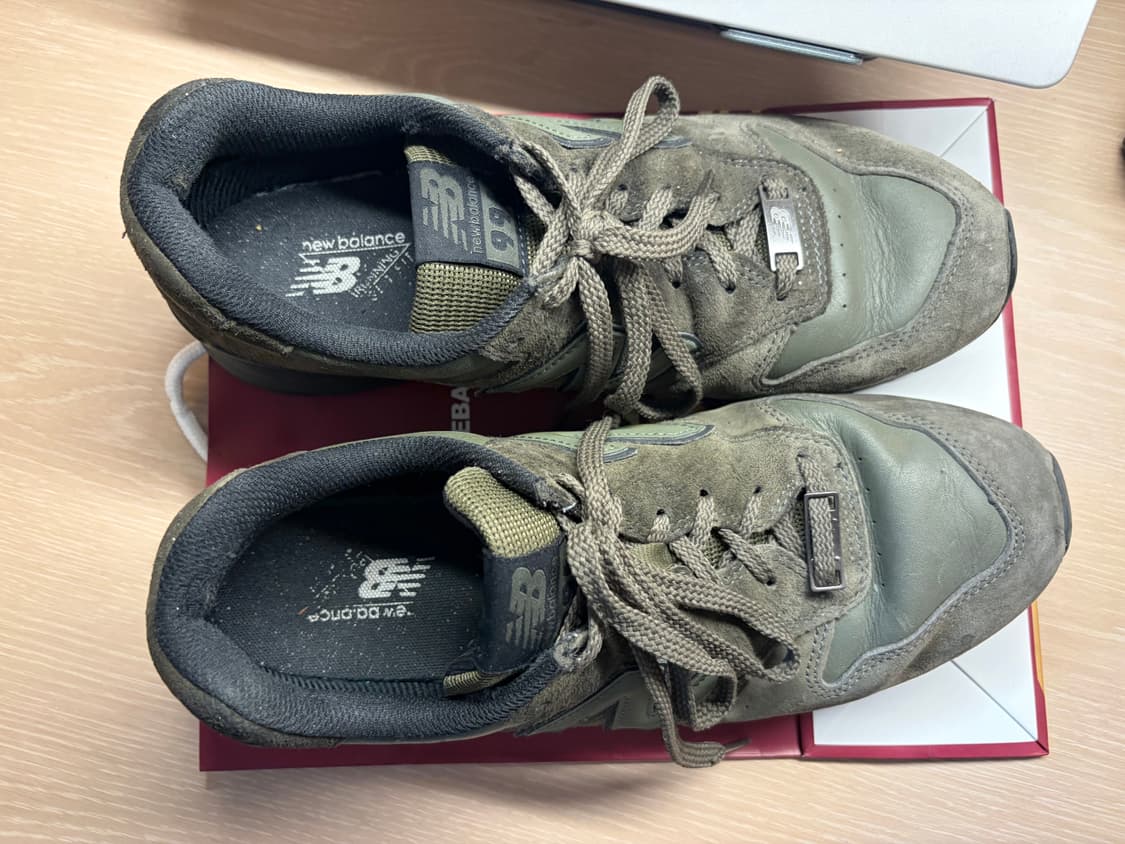 뉴발란스 996 해외판 280 상품이미지6