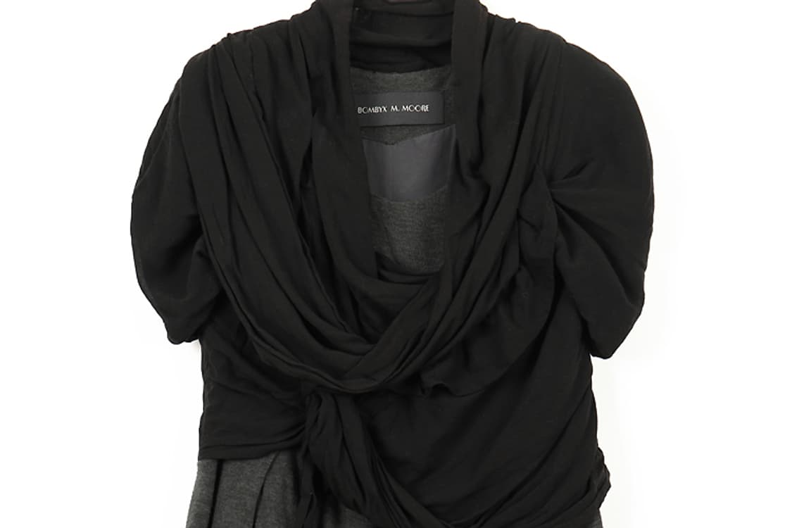 BOMBYX M MOORE 벌룬원피스(S)  봄빅스 상품이미지4