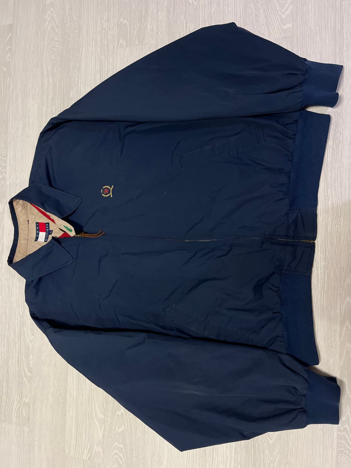 타미 기모 헤링턴자켓 L(XL-2XL) 상품이미지1