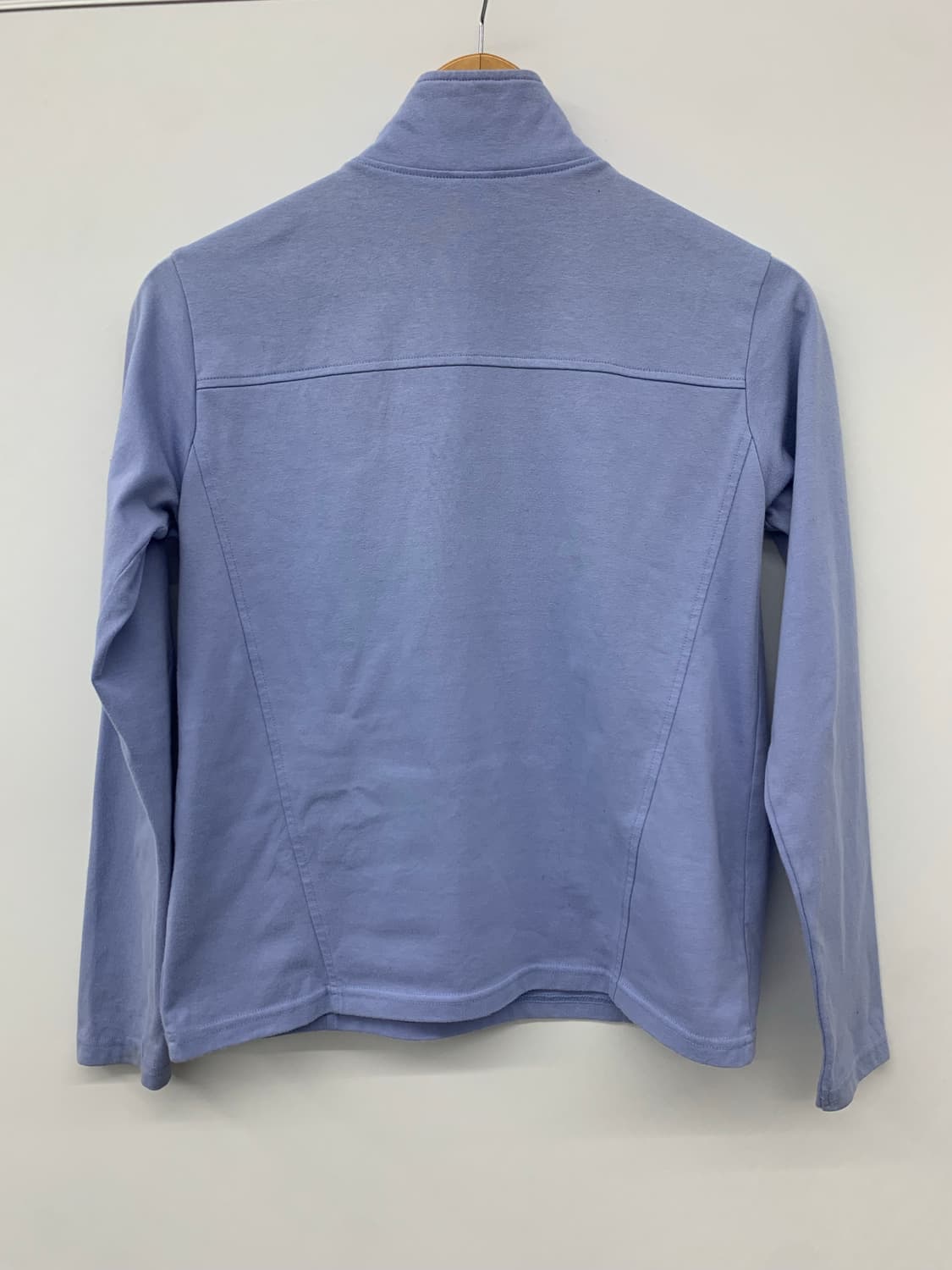 Courreges 90s 소라 하프집업 상품이미지3