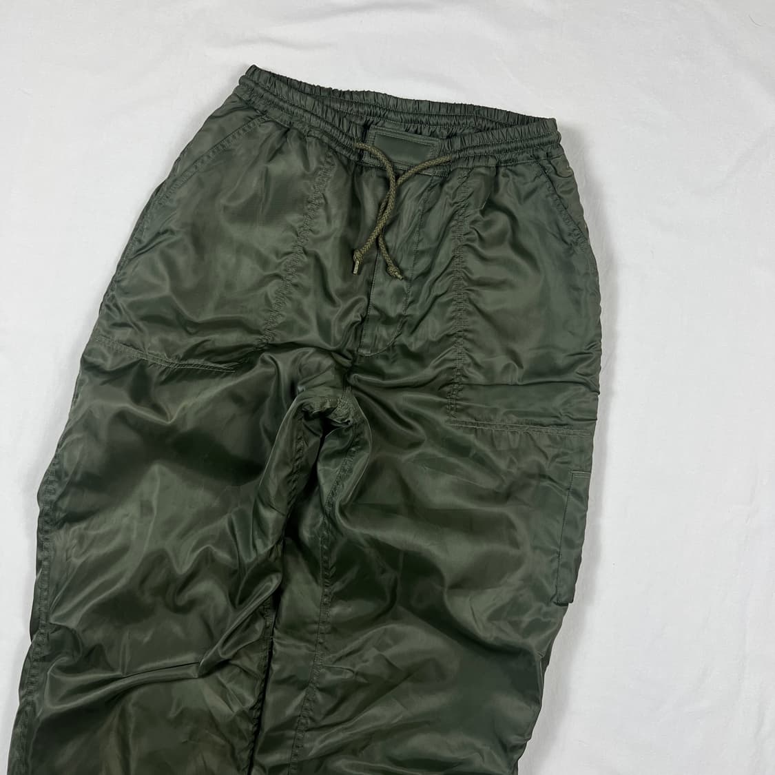 90‘s 유니클로 uniqlo ma-1 마원 팬츠 바지 상품이미지3