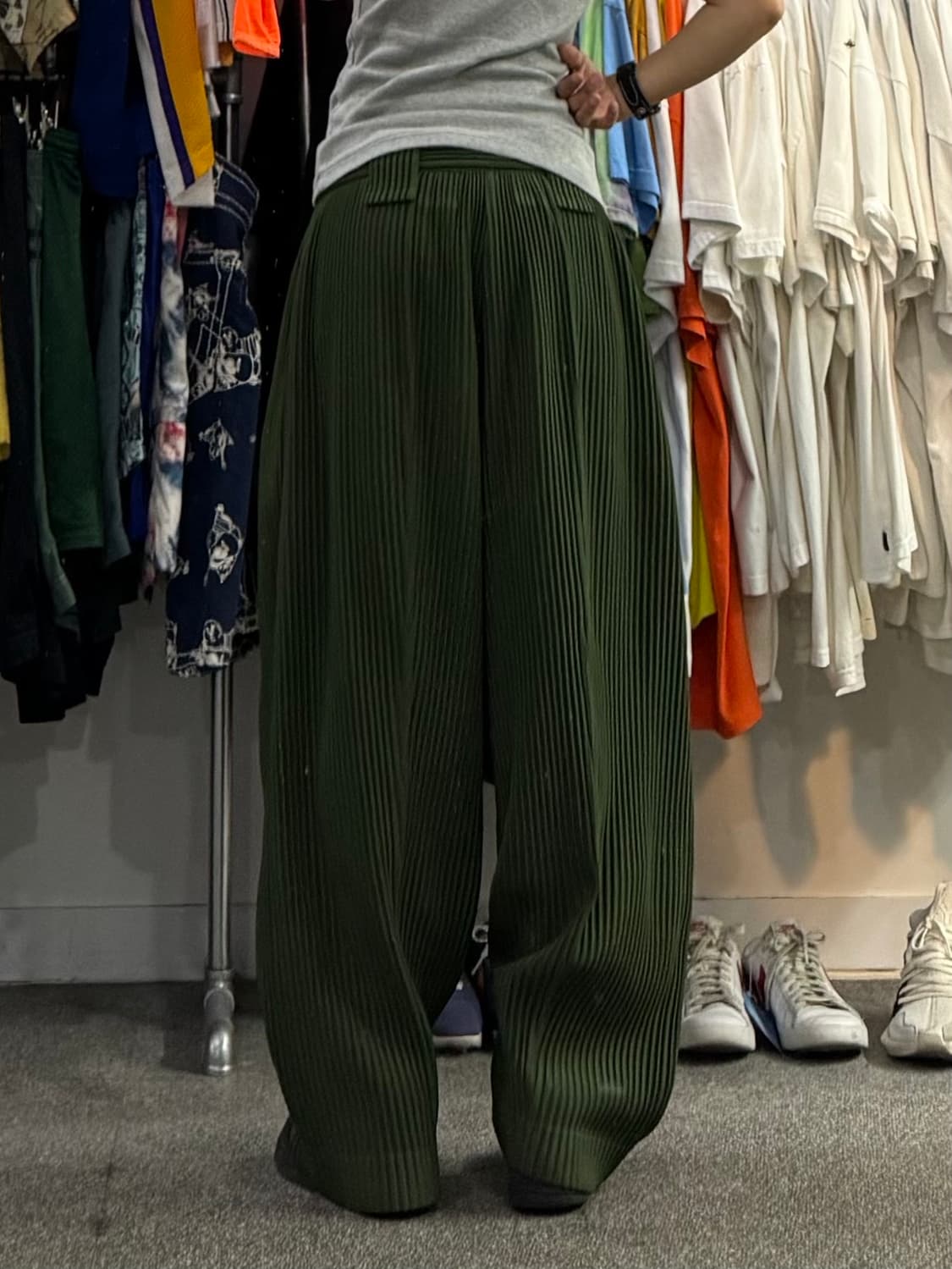 19AW 옴므 플리스 팬츠 상품이미지4