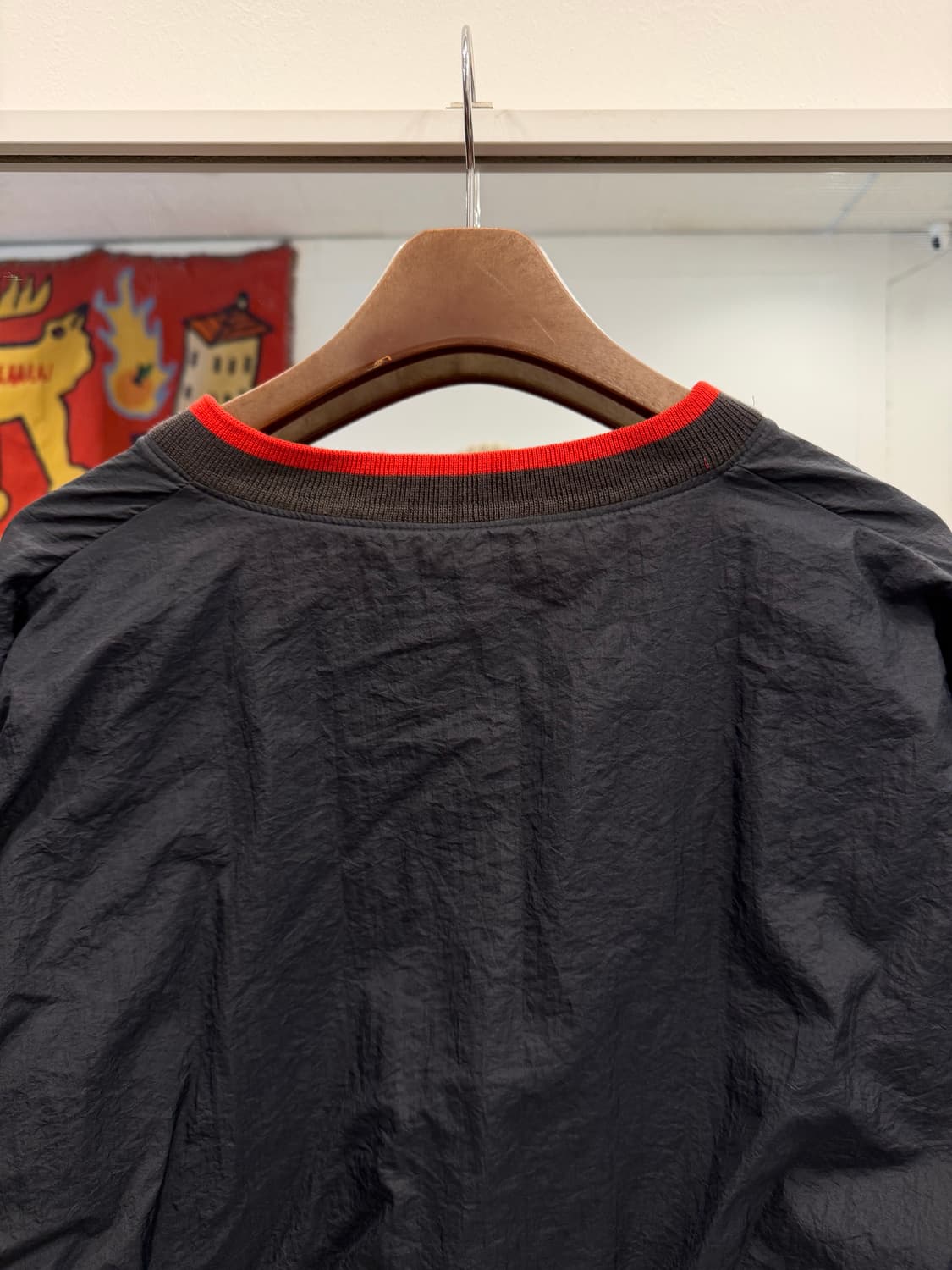 90s Dodger 빈티지 USMC 미해병대 웜업 (made USA) 상품이미지6