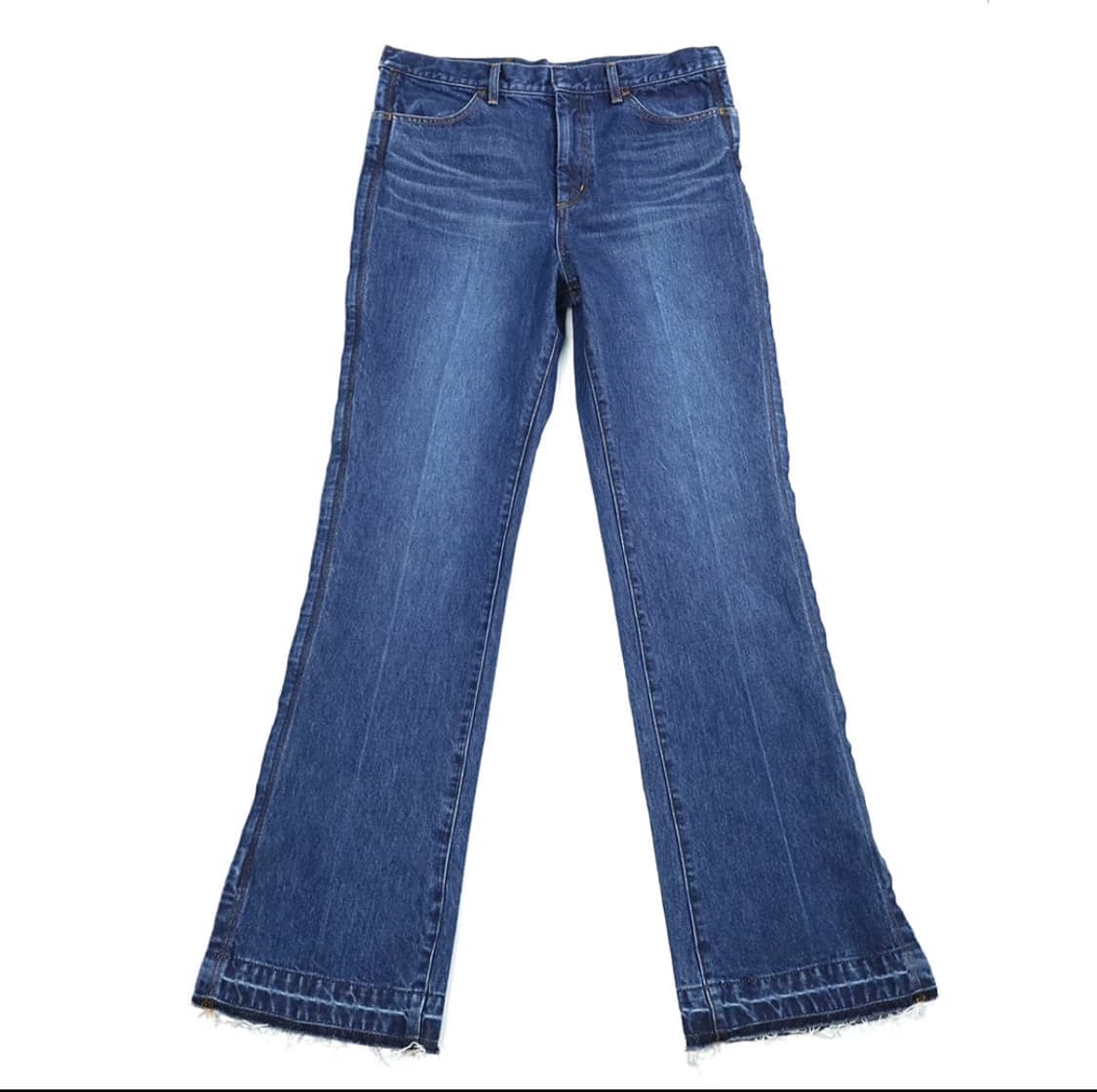 TOGA VIRILIS ZIPPER DENIM PANT 상품이미지2