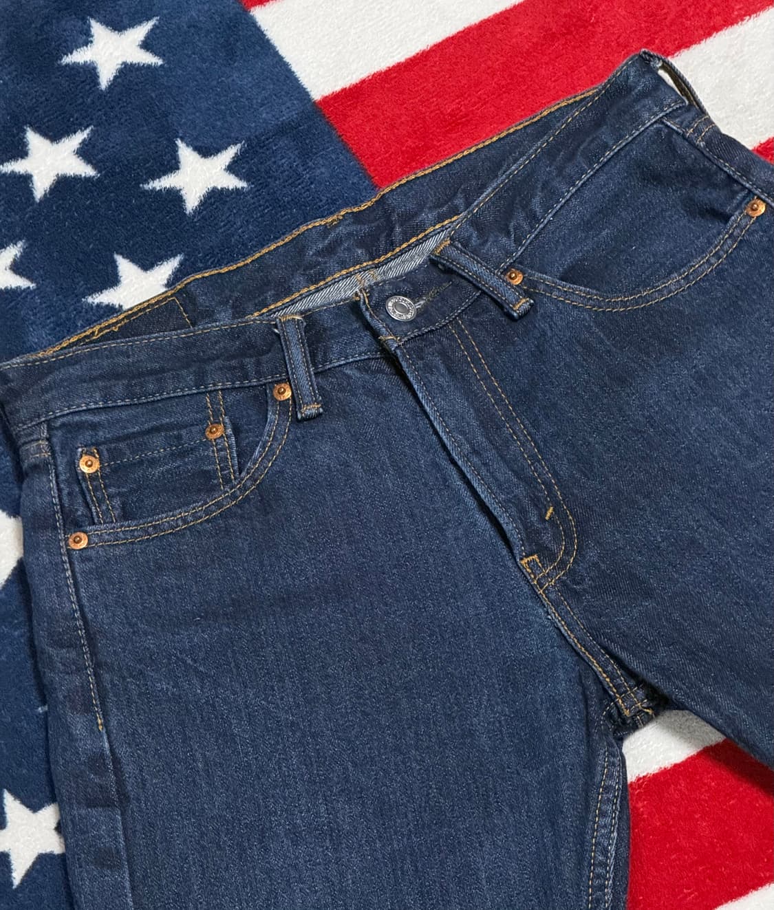 리바이스505 데님팬츠 Levi’s 505 [30] 빈티지 상품이미지5