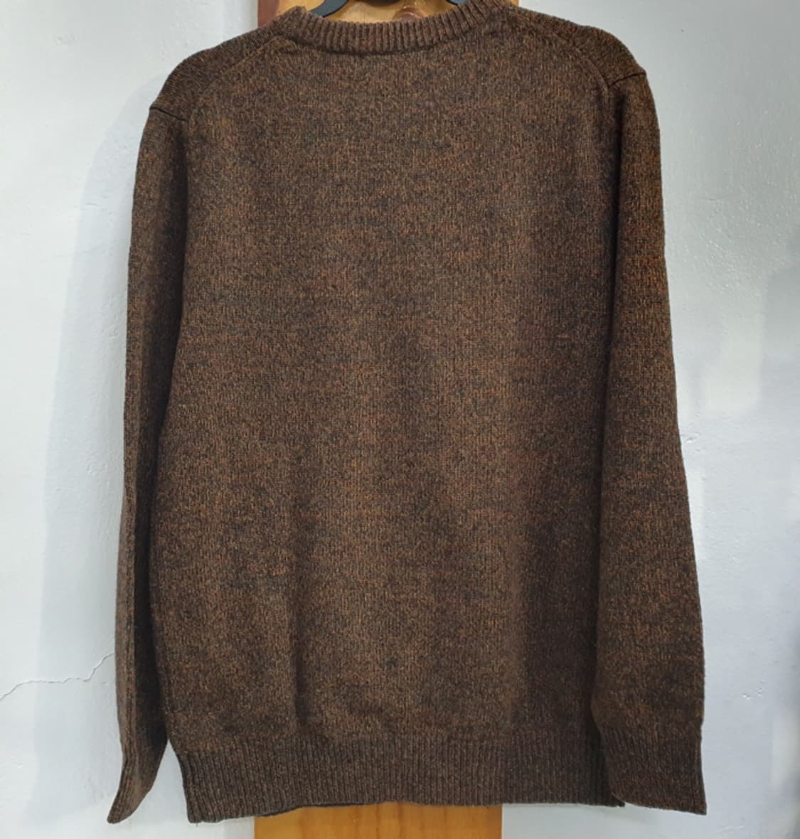 GIORDANO 지오다노 양모 80% 니트(105) 상품이미지6